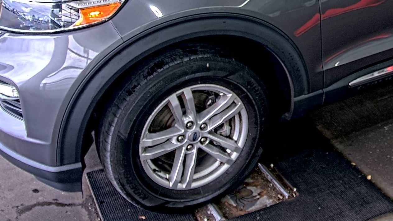 2022 Ford Explorer XLT AWD