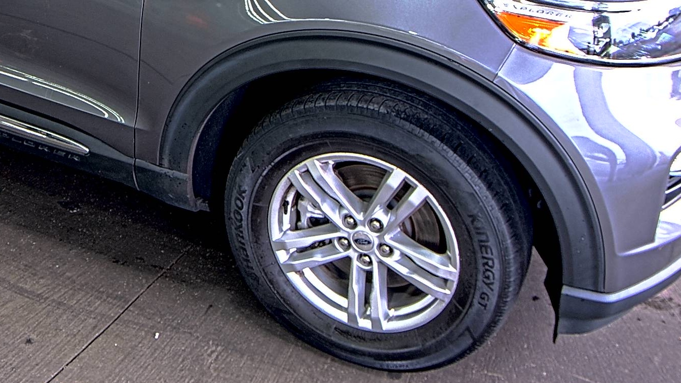 2022 Ford Explorer XLT AWD