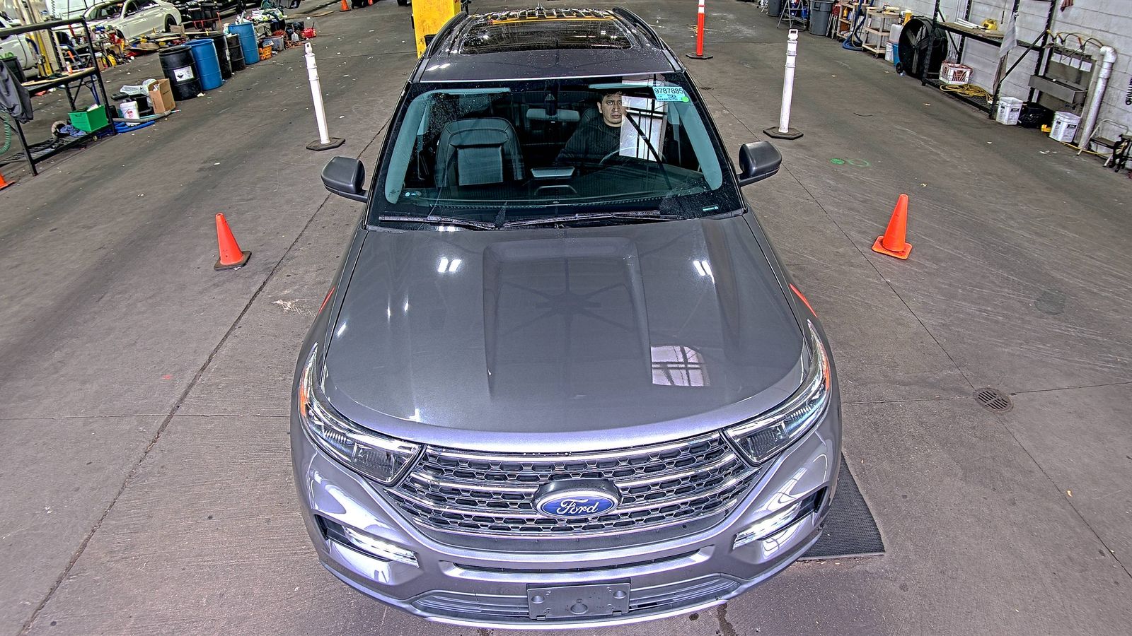 2022 Ford Explorer XLT AWD