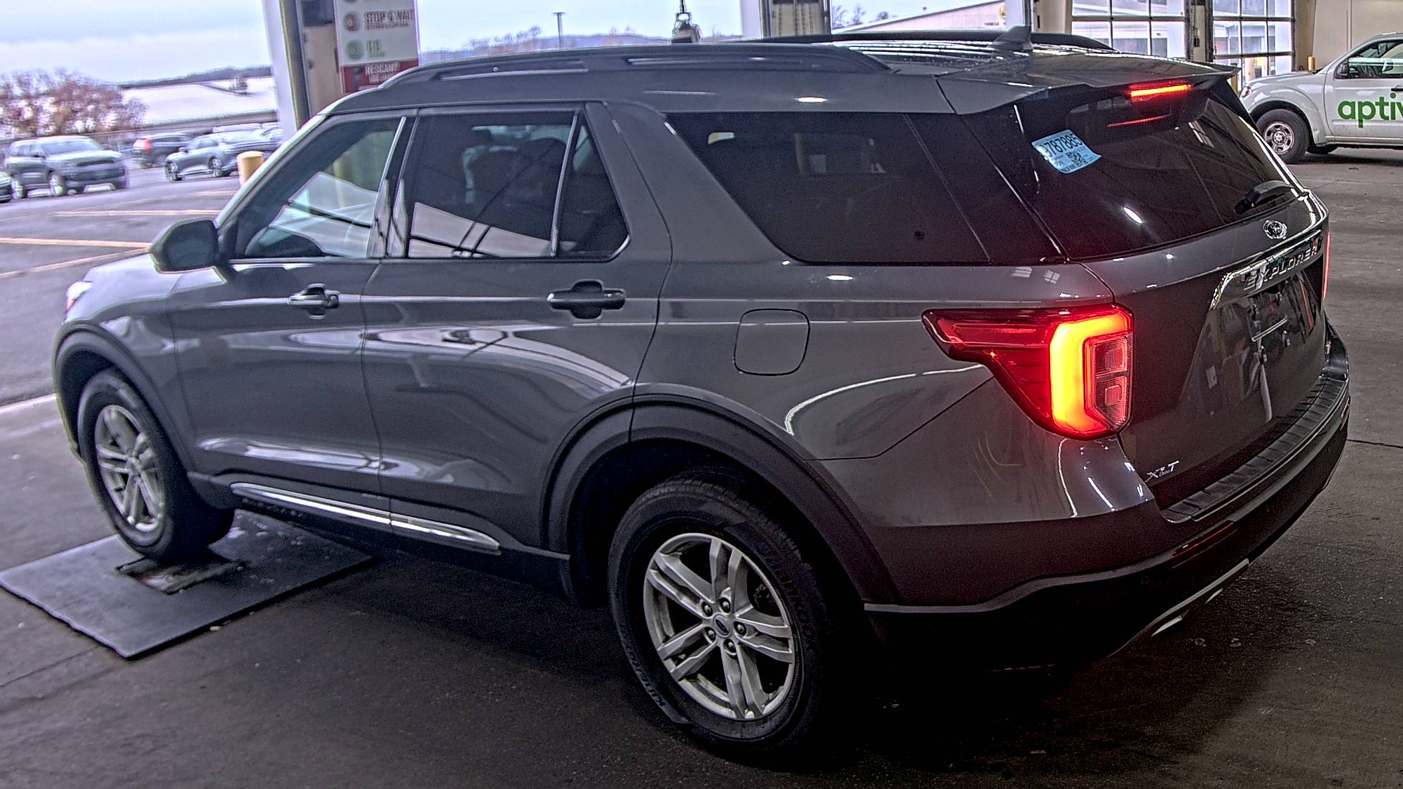 2022 Ford Explorer XLT AWD