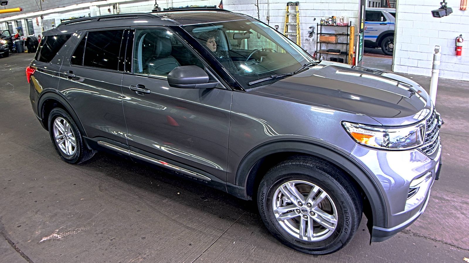 2022 Ford Explorer XLT AWD