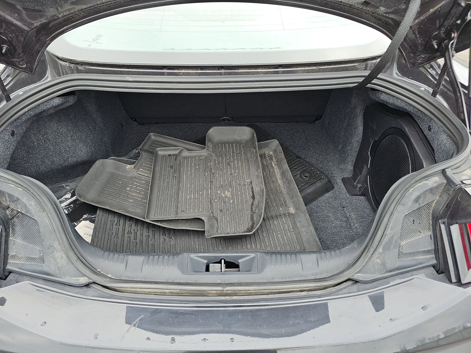 2024 Ford Mustang GT Premium FWD