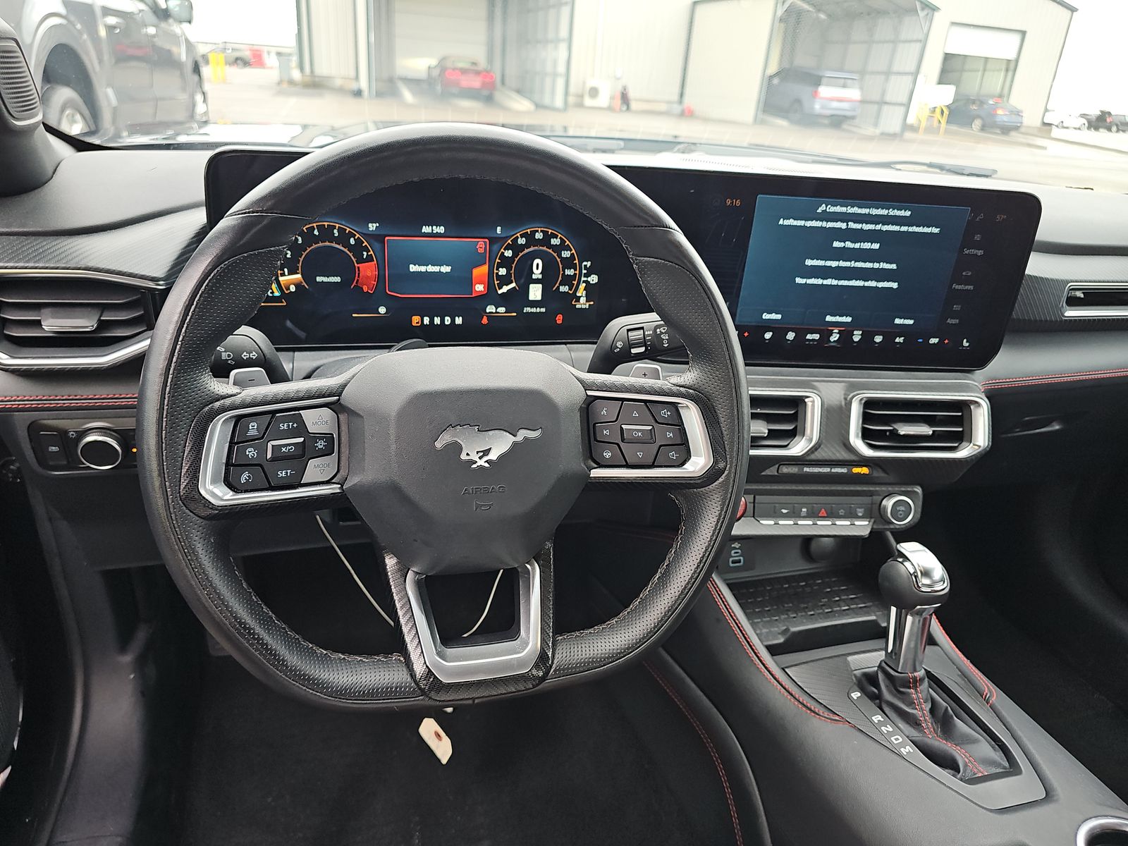 2024 Ford Mustang GT Premium FWD