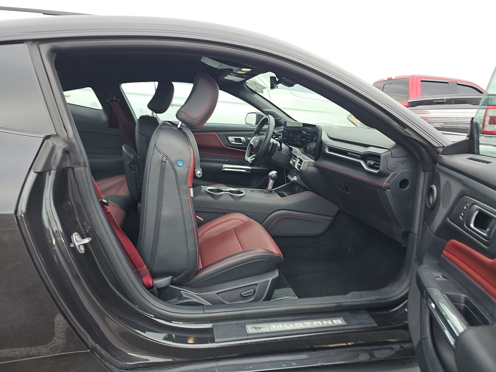 2024 Ford Mustang GT Premium FWD