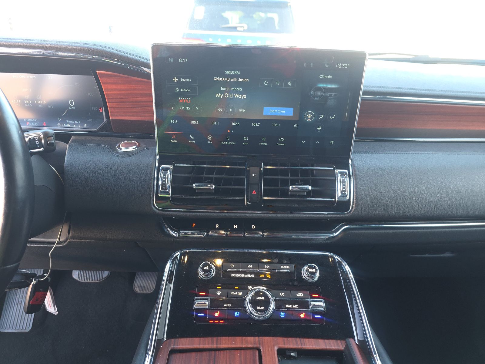 2024 Lincoln Navigator L Premiere AWD