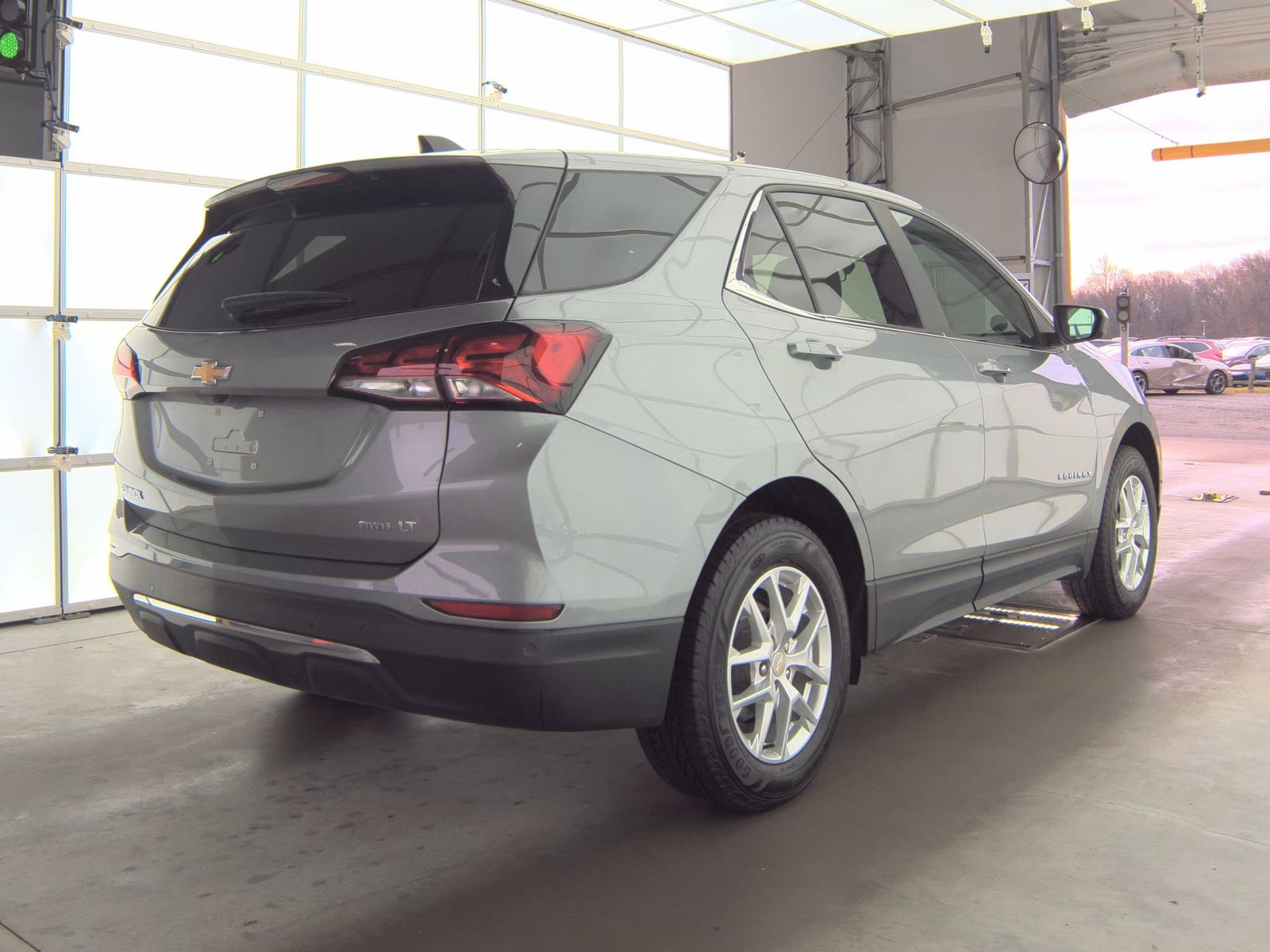 2023 Chevrolet Equinox LT AWD