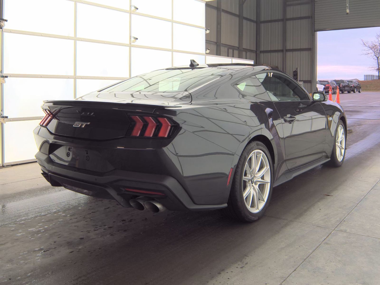 2024 Ford Mustang GT Premium FWD