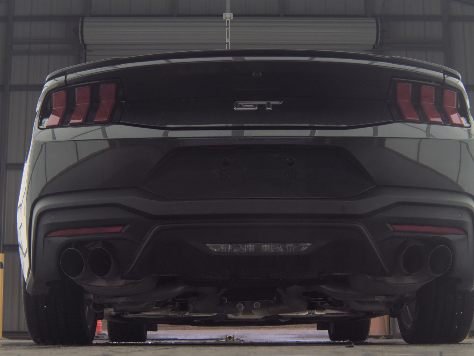 2024 Ford Mustang GT Premium FWD