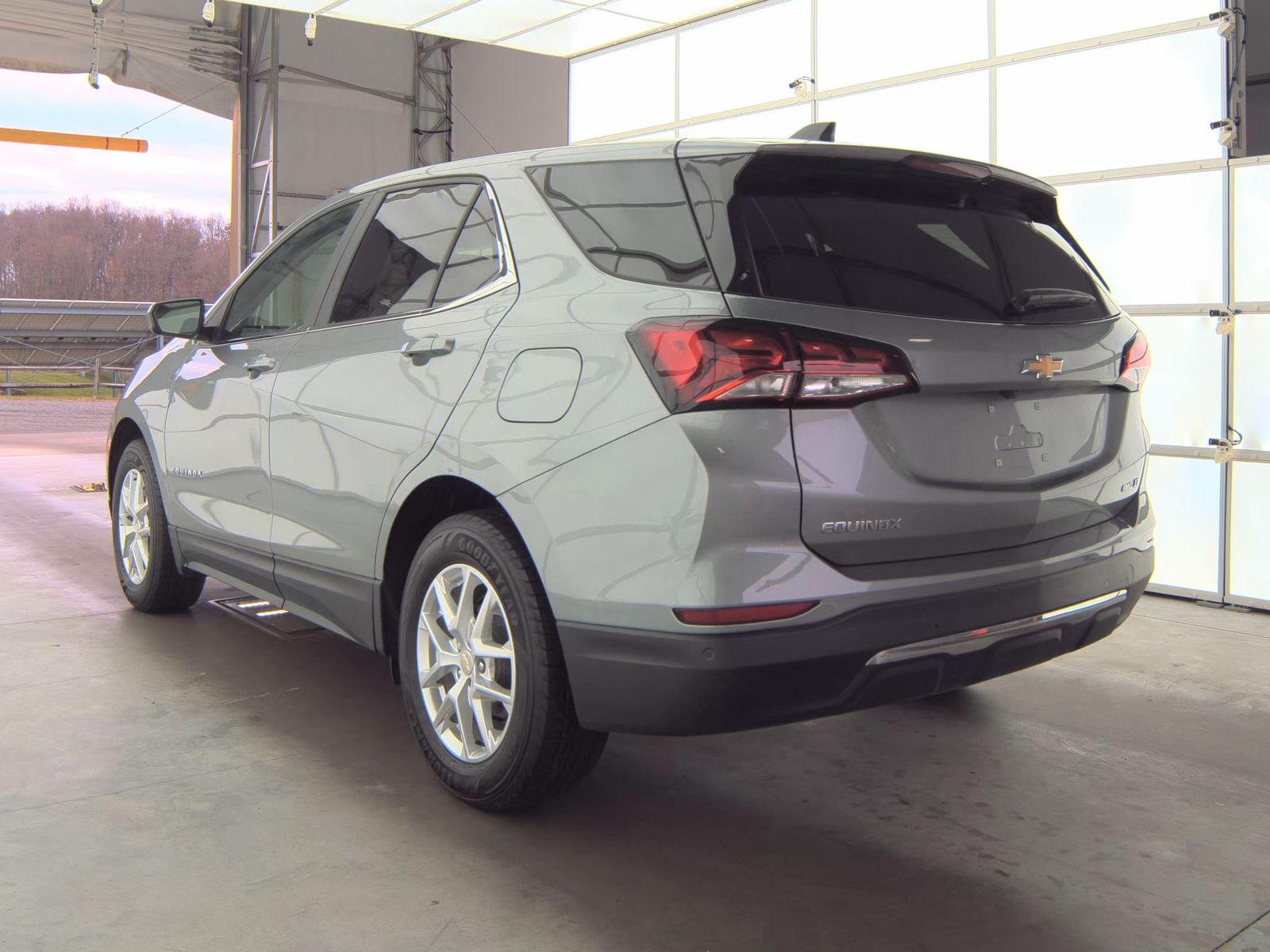 2023 Chevrolet Equinox LT AWD