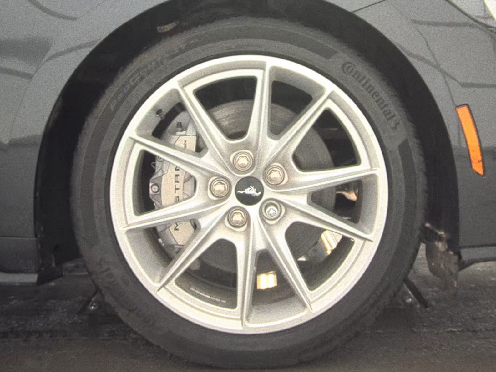 2024 Ford Mustang GT Premium FWD