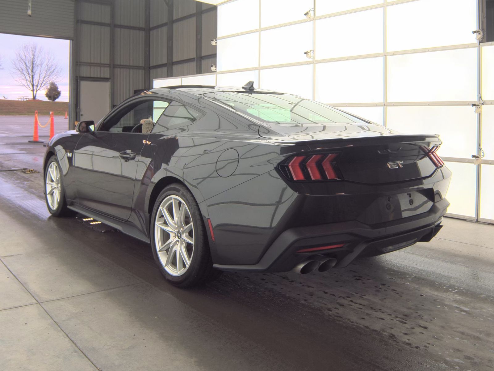 2024 Ford Mustang GT Premium FWD