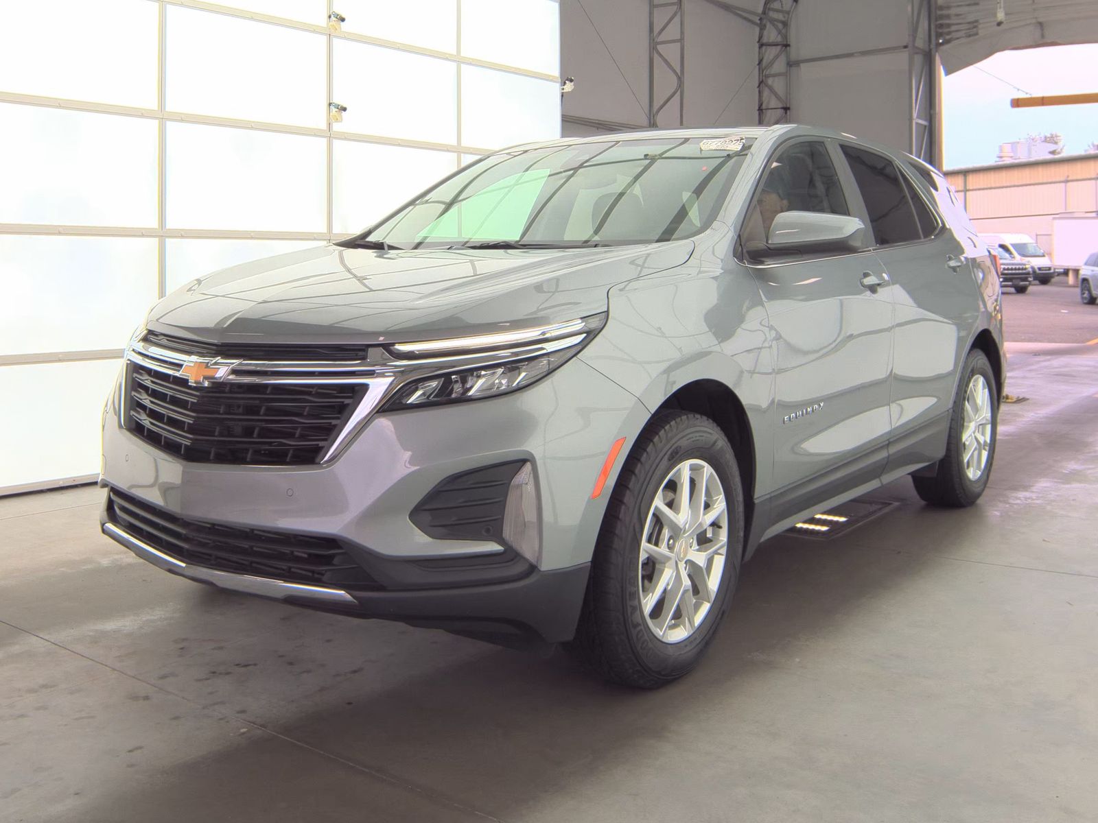2023 Chevrolet Equinox LT AWD