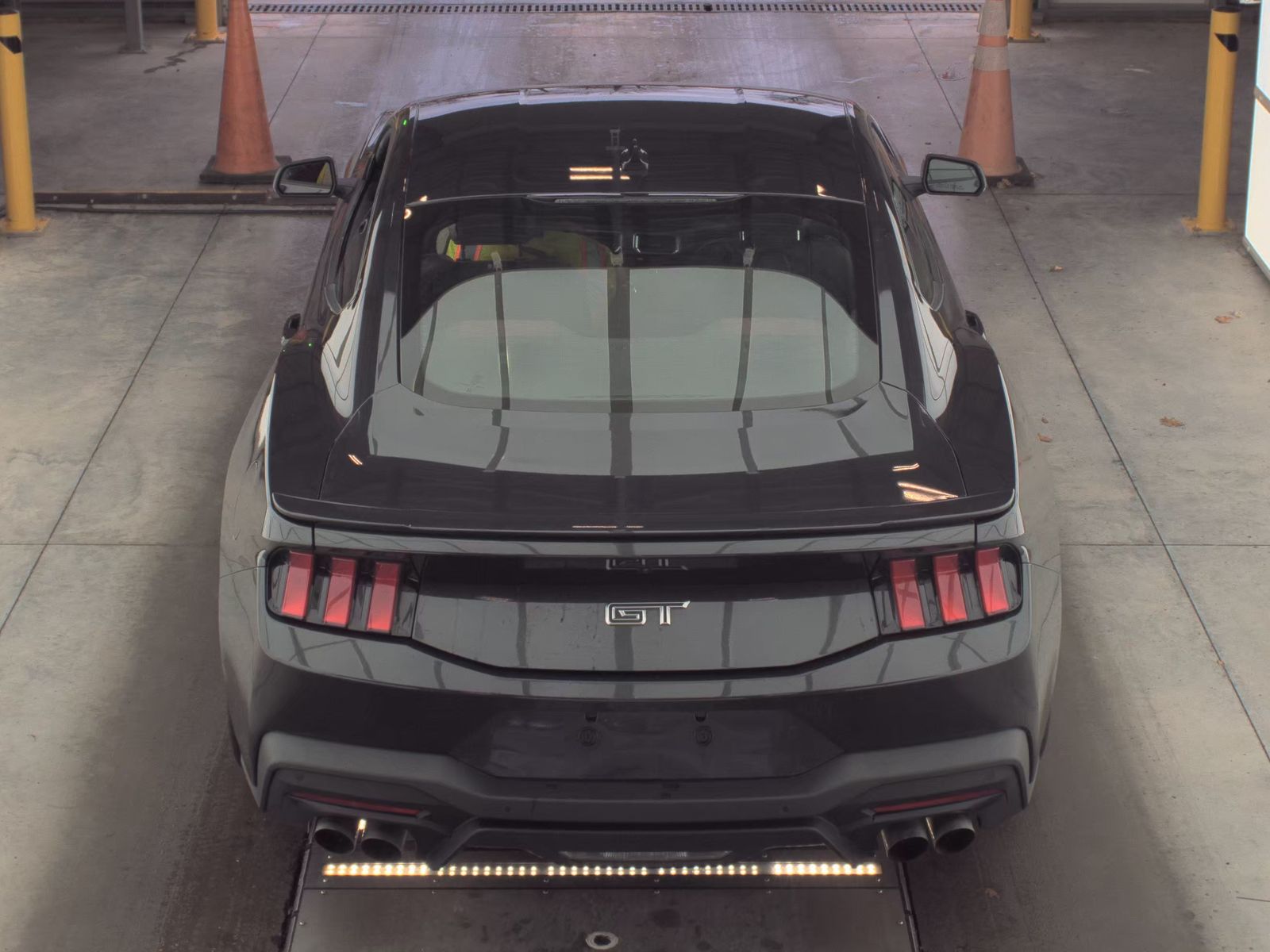 2024 Ford Mustang GT Premium FWD