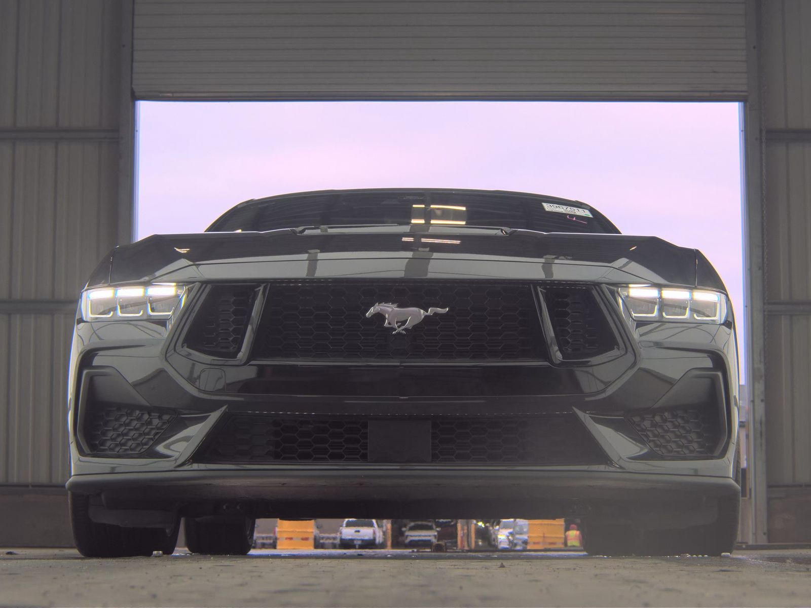 2024 Ford Mustang GT Premium FWD