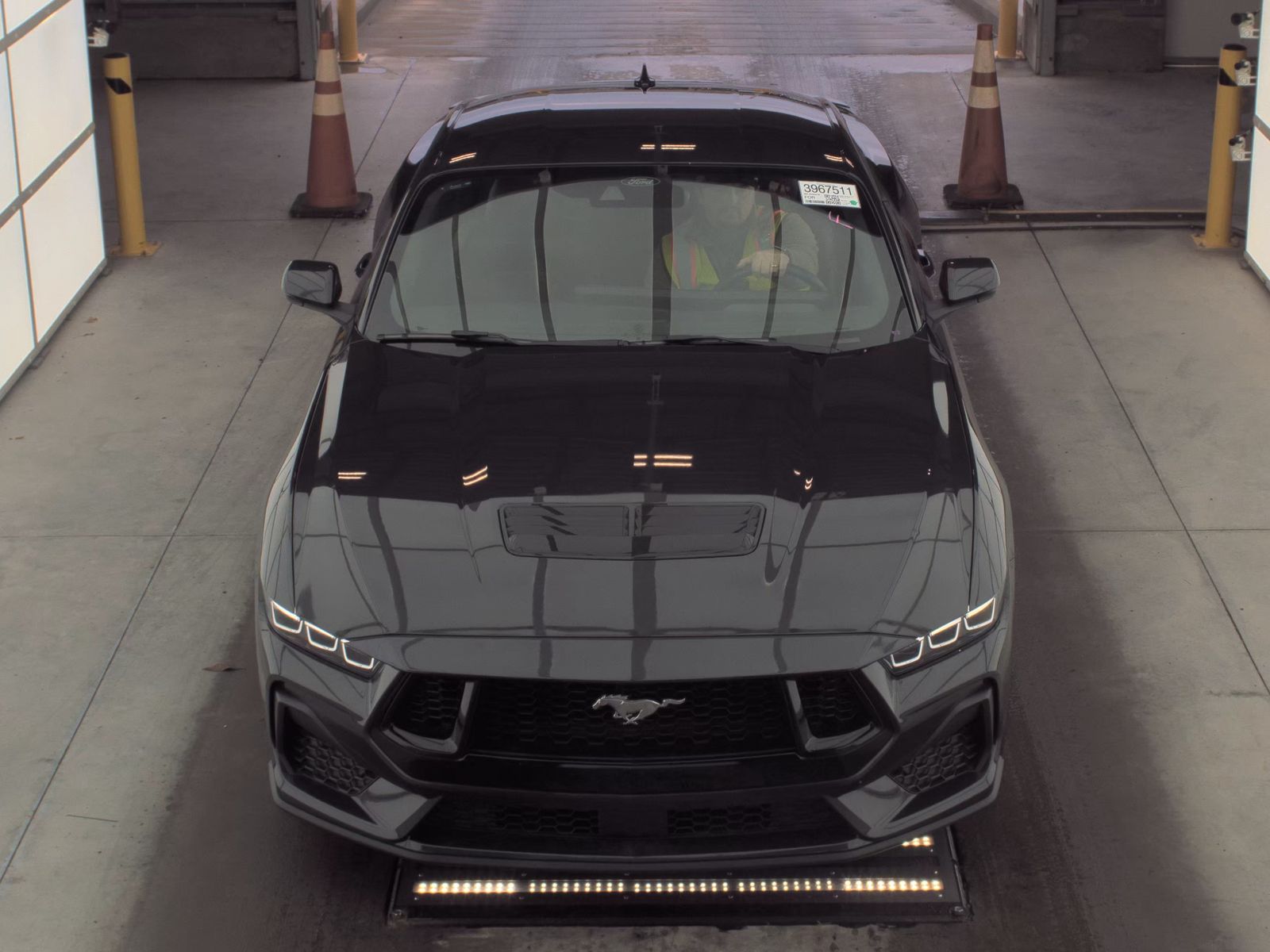 2024 Ford Mustang GT Premium FWD