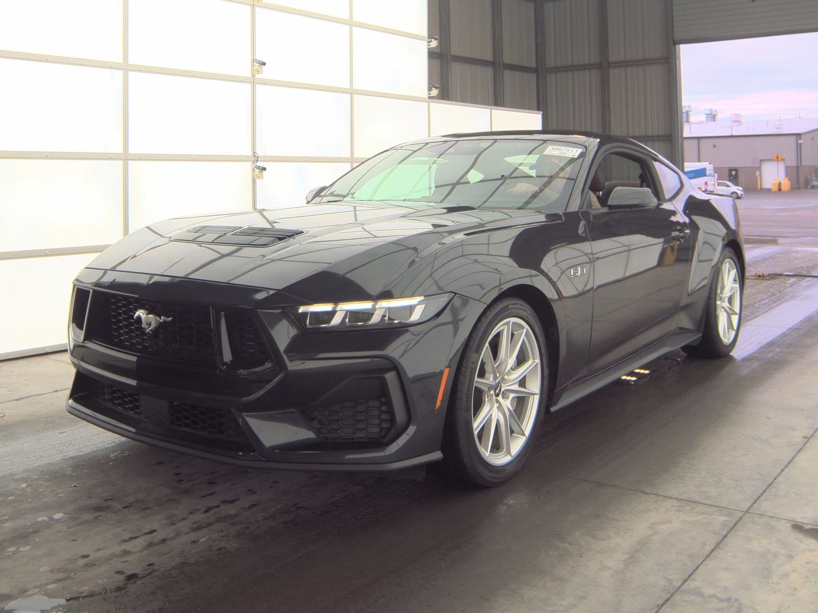 2024 Ford Mustang GT Premium FWD