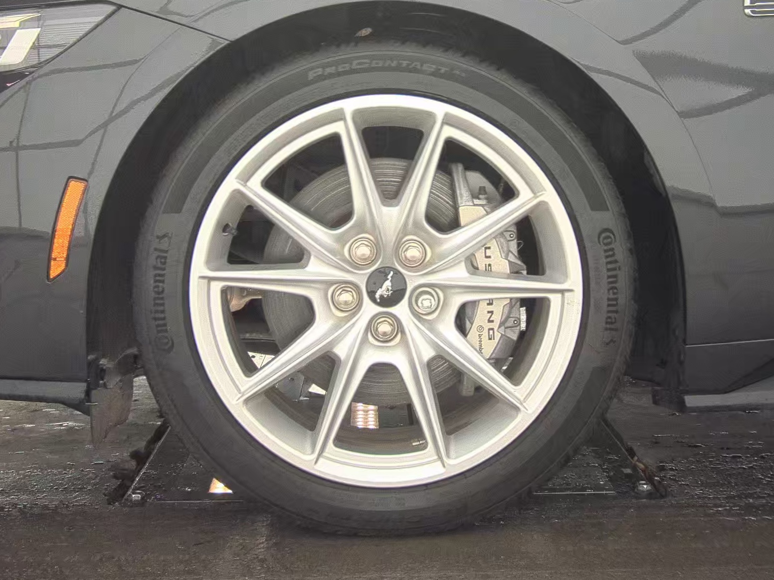 2024 Ford Mustang GT Premium FWD