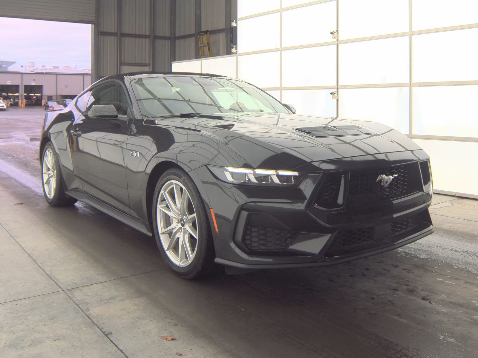 2024 Ford Mustang GT Premium FWD