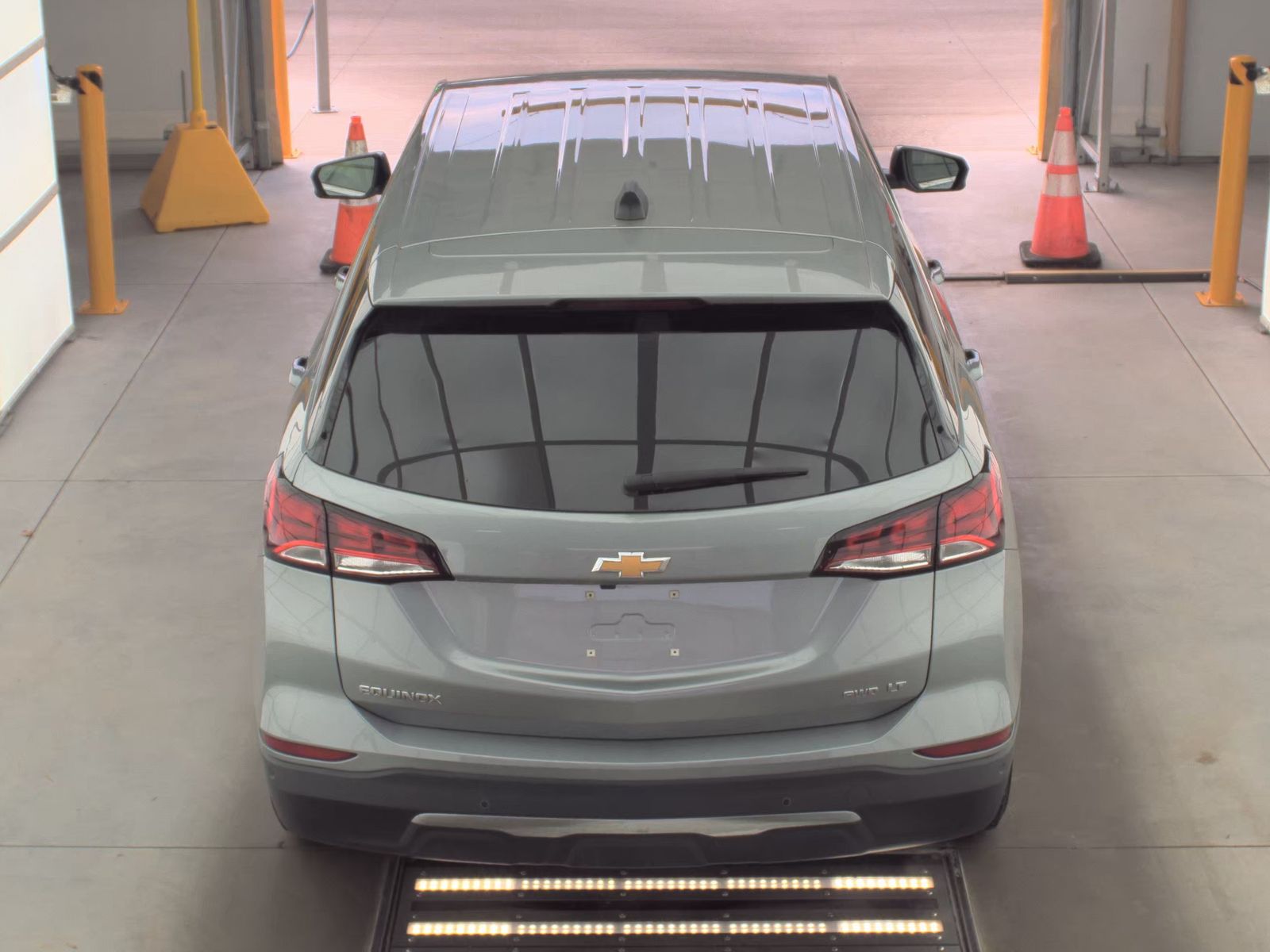 2023 Chevrolet Equinox LT AWD