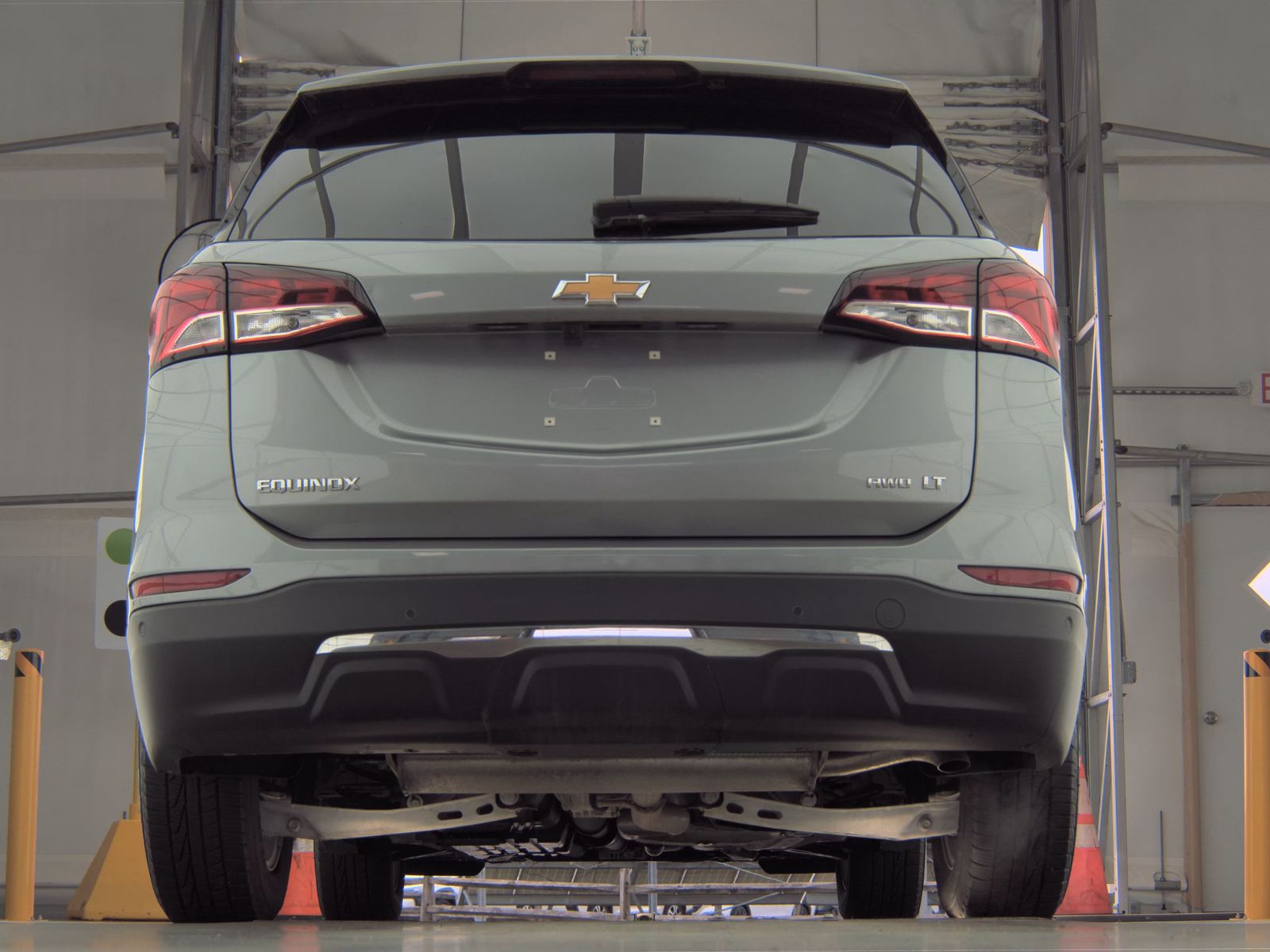 2023 Chevrolet Equinox LT AWD