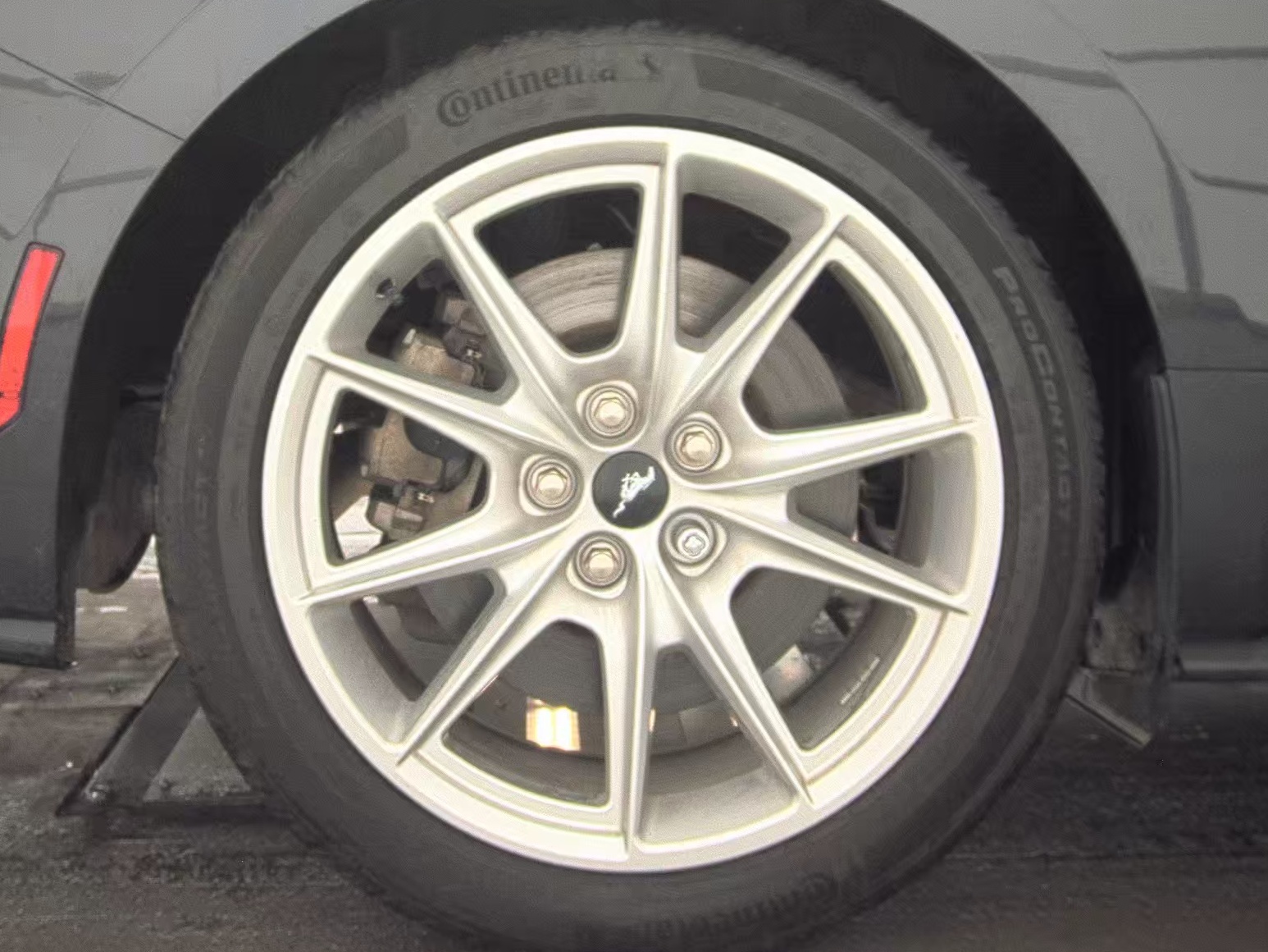 2024 Ford Mustang GT Premium FWD