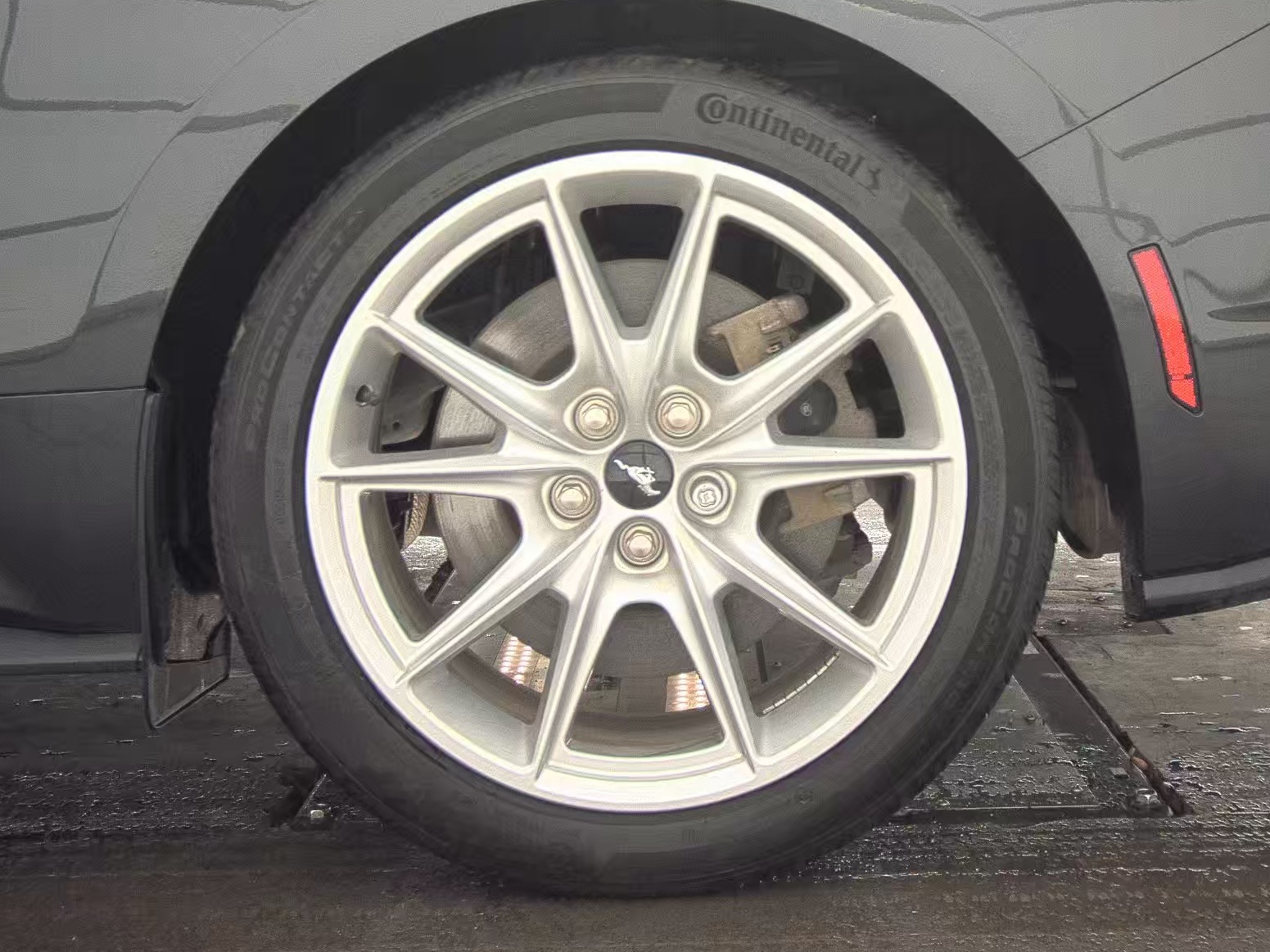 2024 Ford Mustang GT Premium FWD