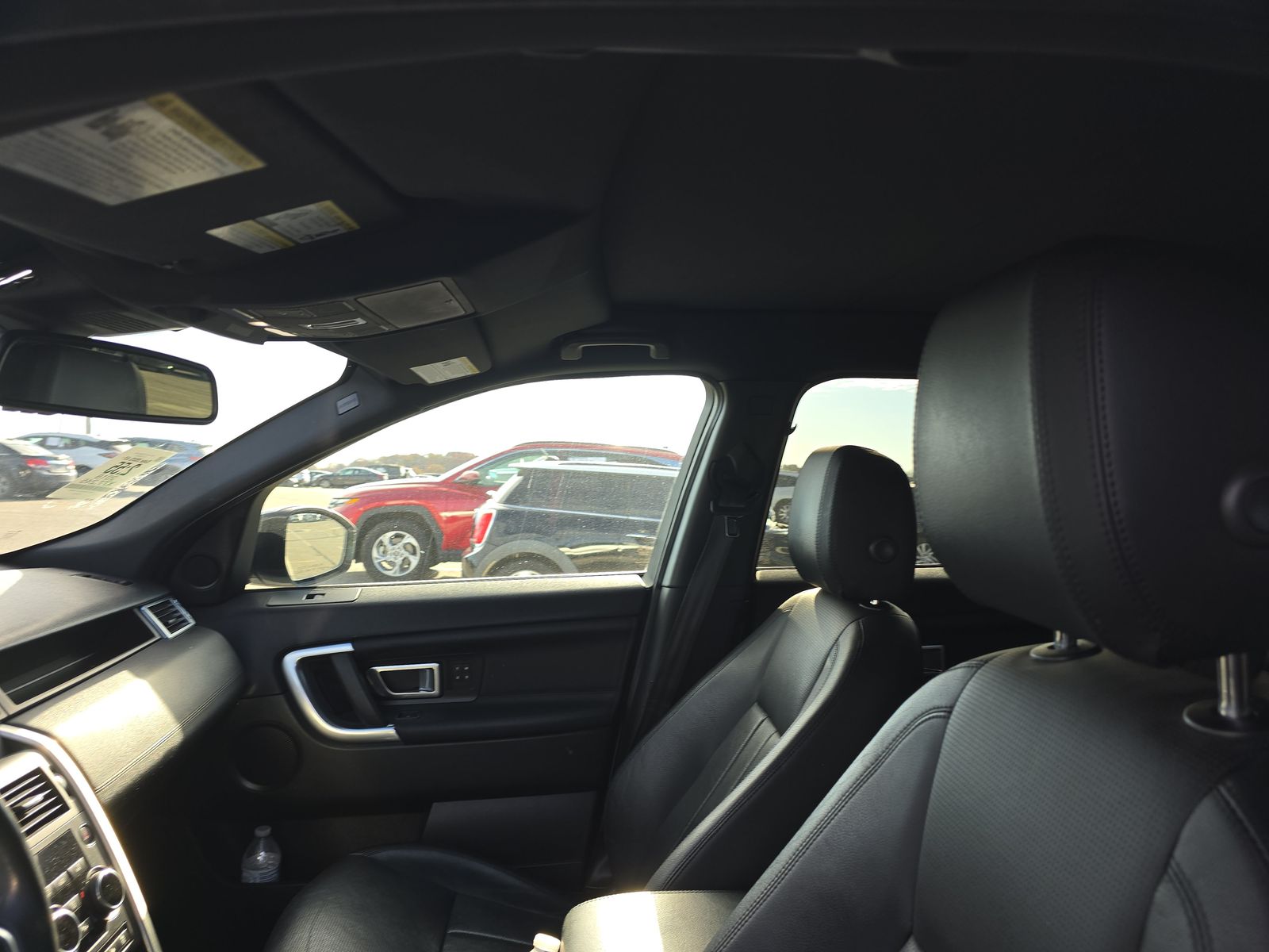 2018 Land Rover Discovery Sport HSE AWD