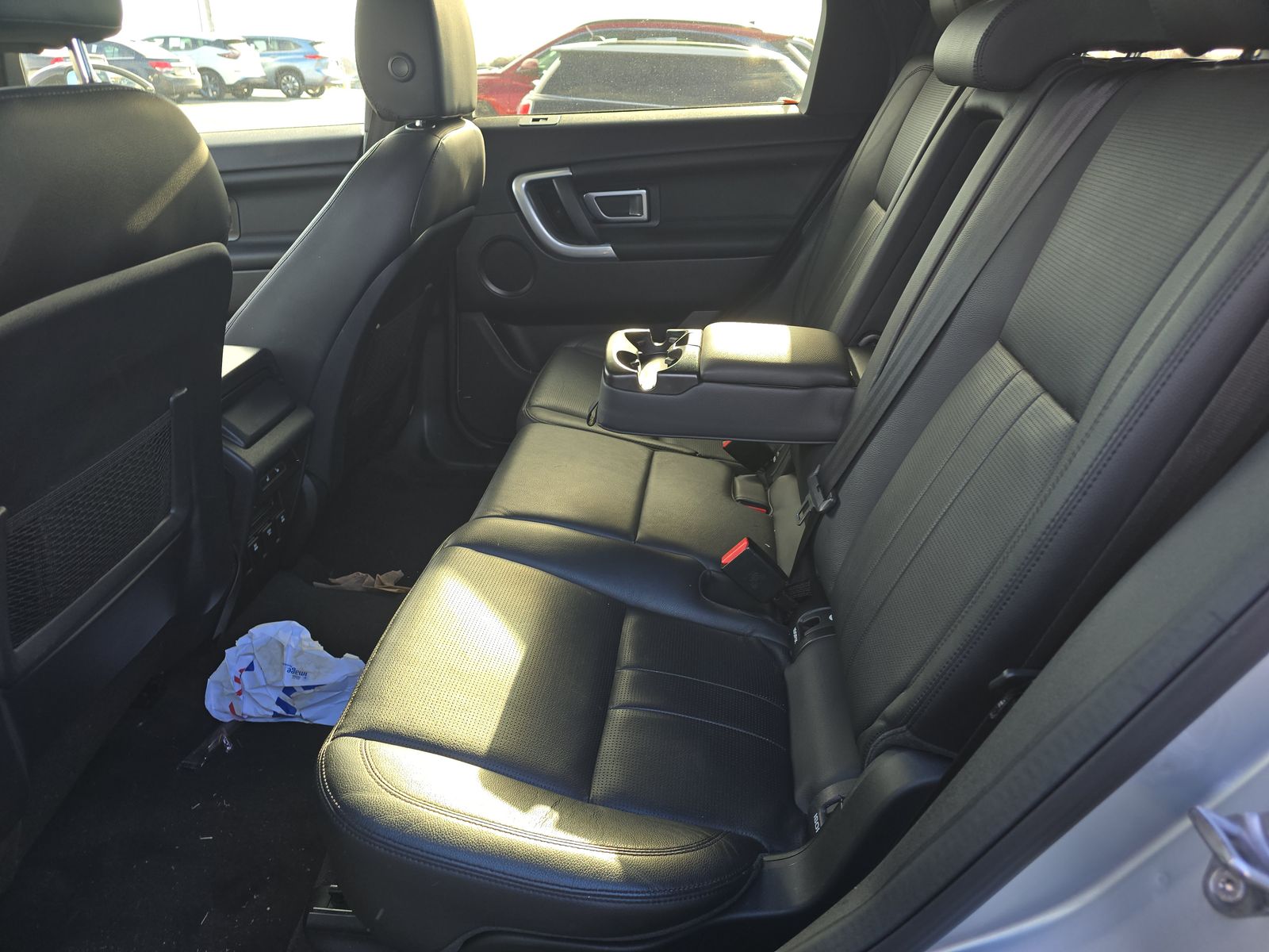 2018 Land Rover Discovery Sport HSE AWD