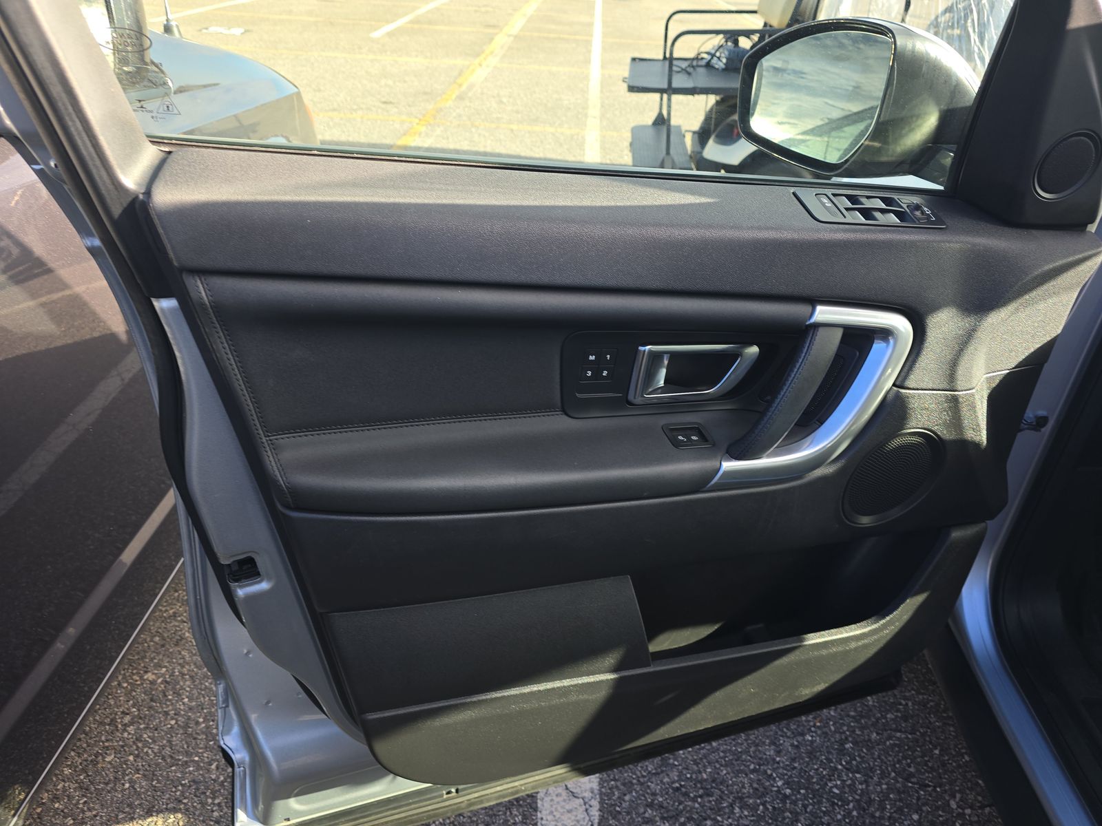 2018 Land Rover Discovery Sport HSE AWD