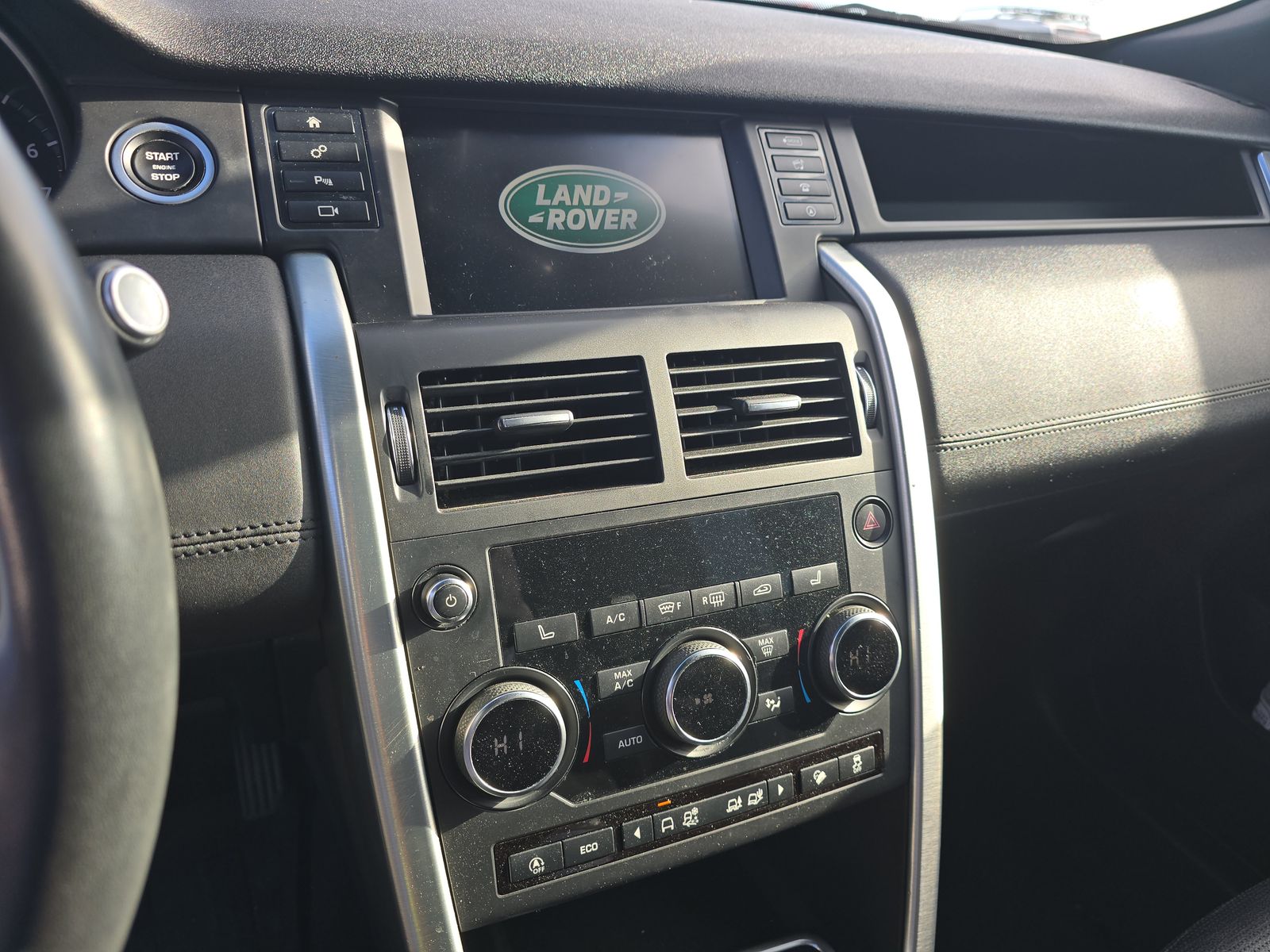 2018 Land Rover Discovery Sport HSE AWD