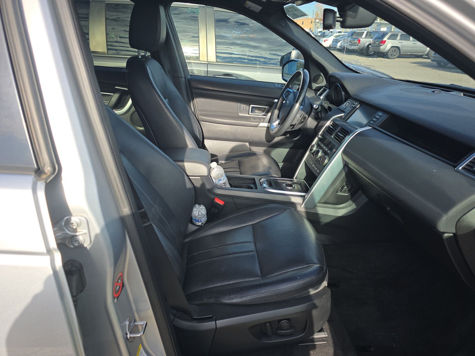 2018 Land Rover Discovery Sport HSE AWD