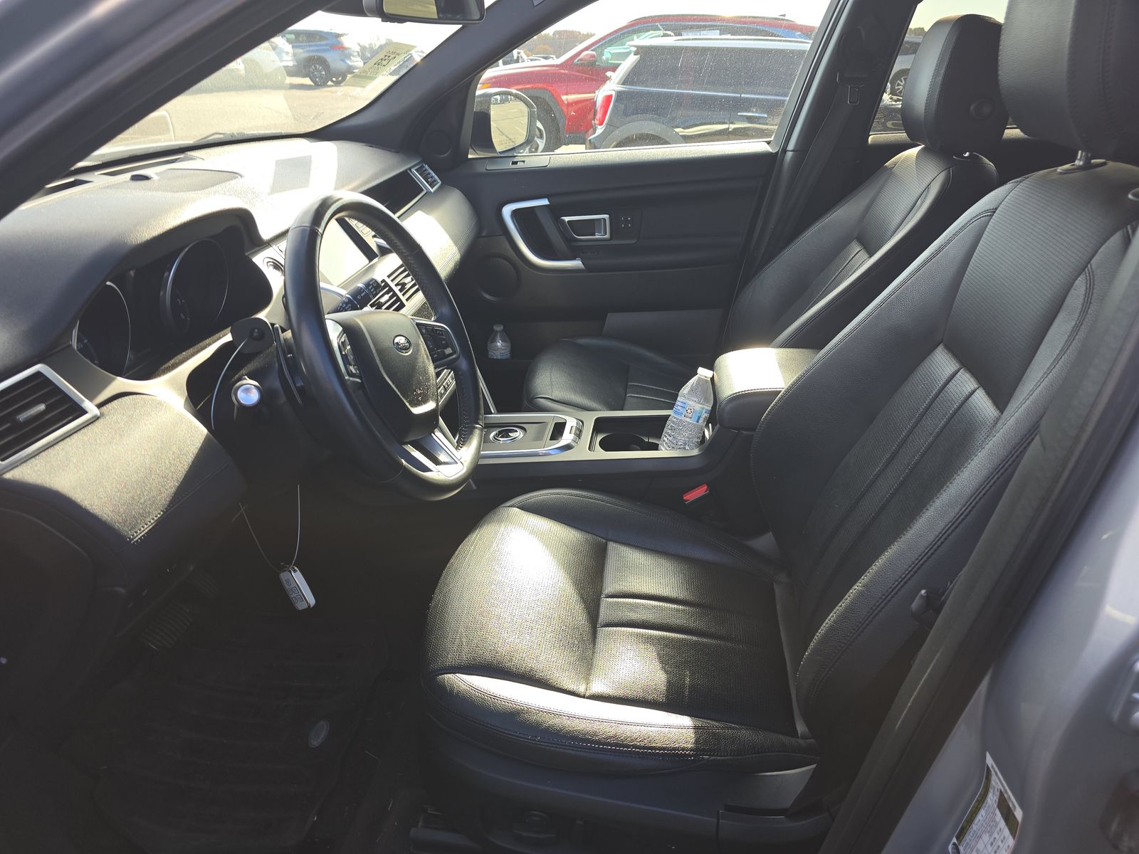 2018 Land Rover Discovery Sport HSE AWD