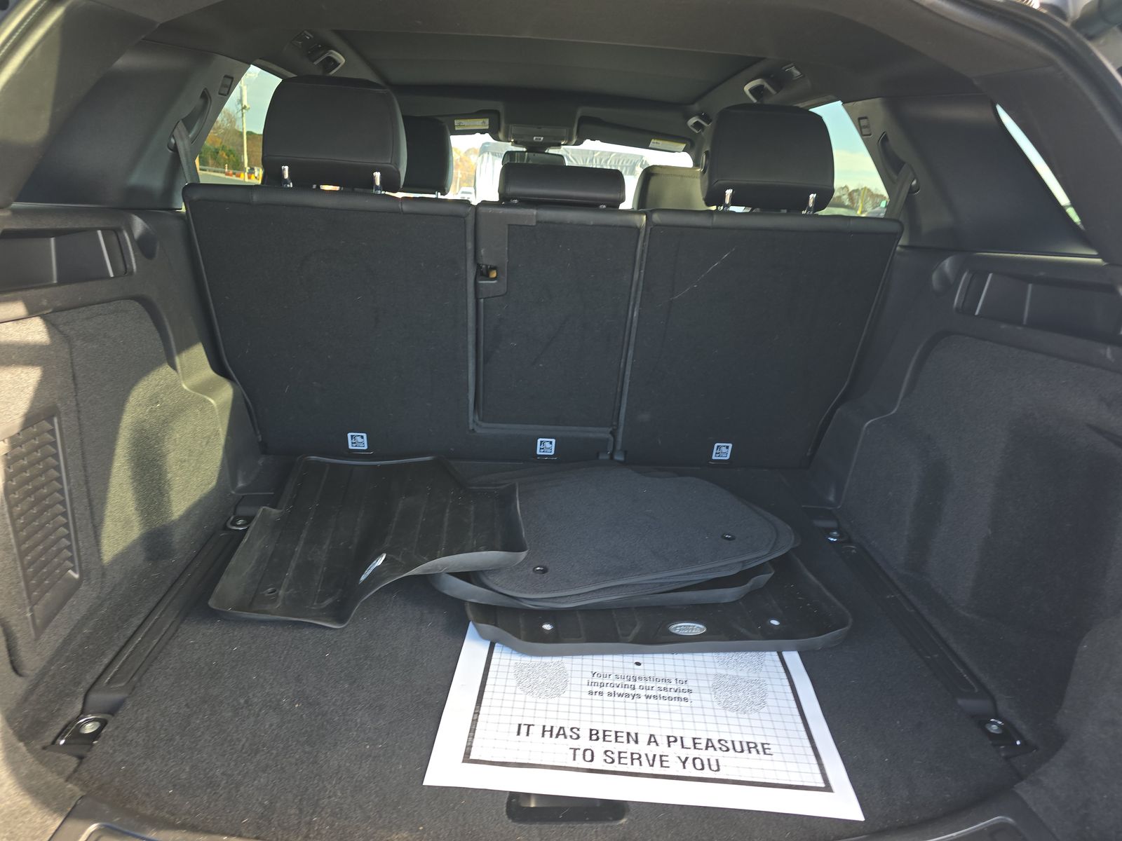 2018 Land Rover Discovery Sport HSE AWD