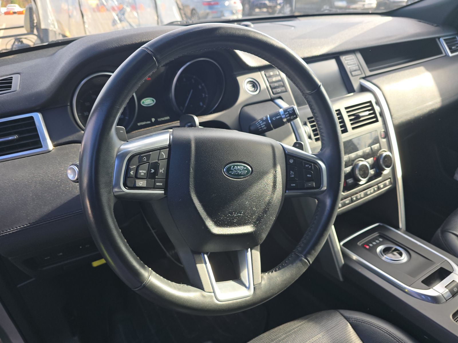 2018 Land Rover Discovery Sport HSE AWD