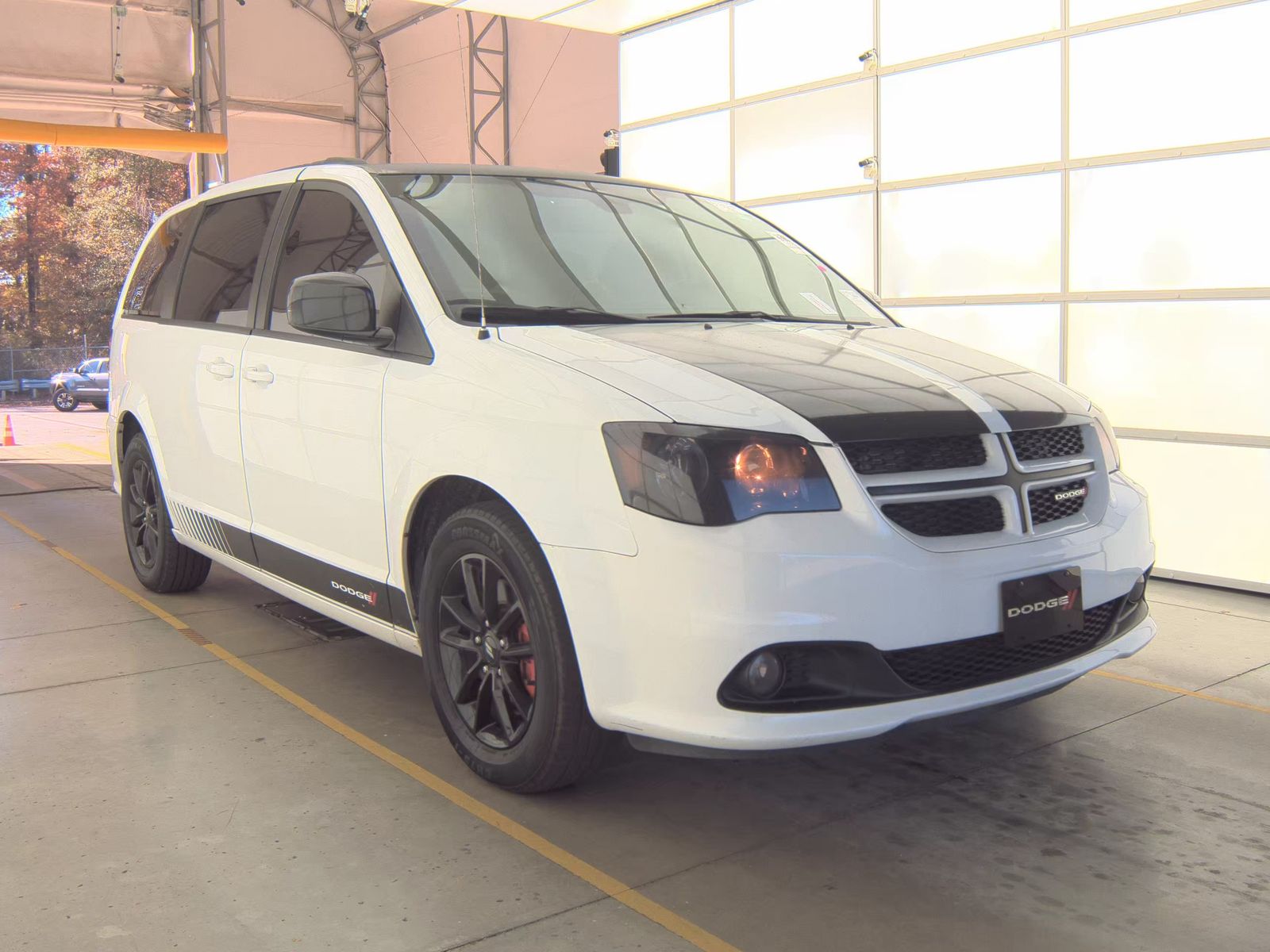 2019 Dodge Grand Caravan GT FWD