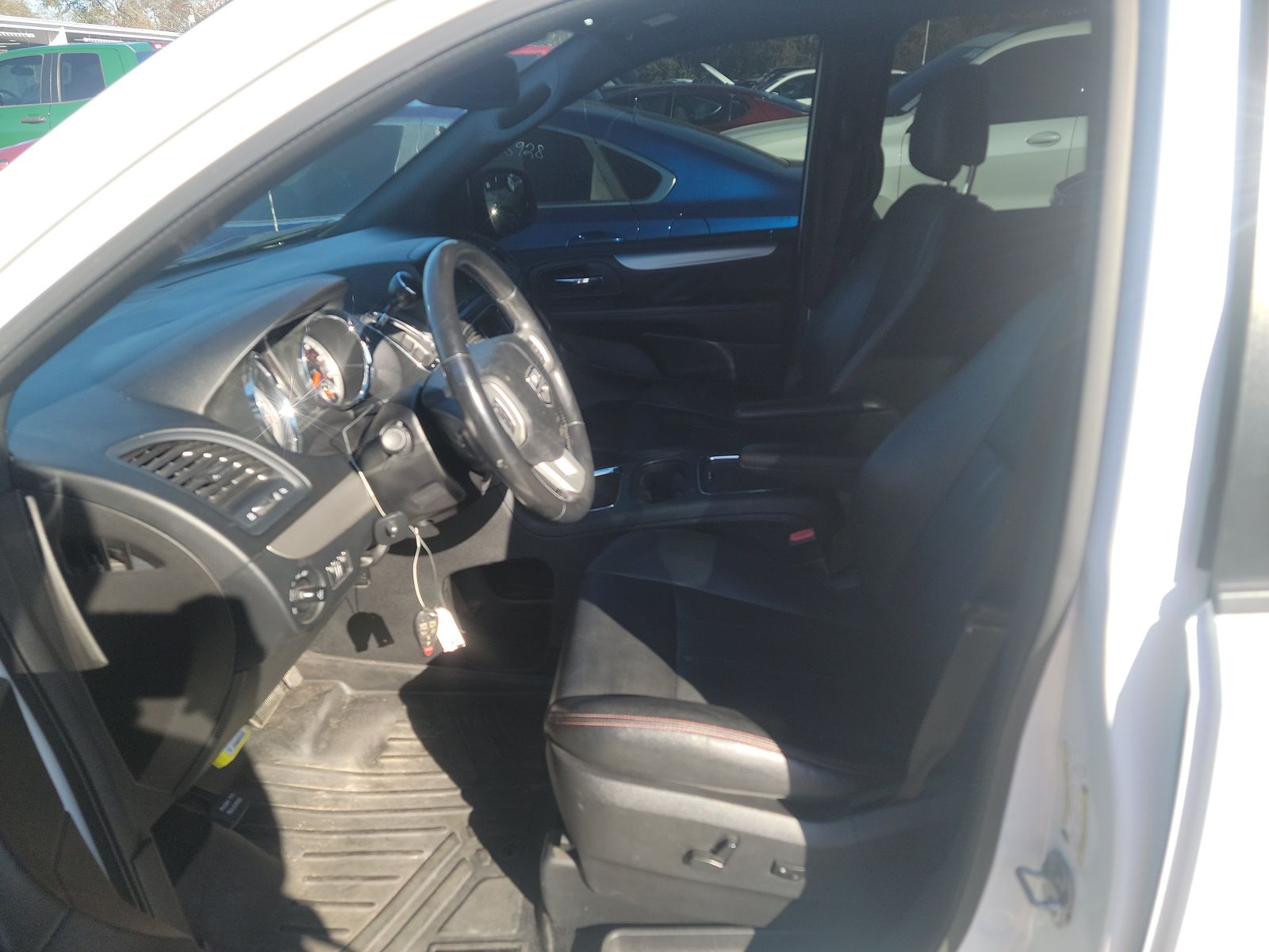 2019 Dodge Grand Caravan GT FWD