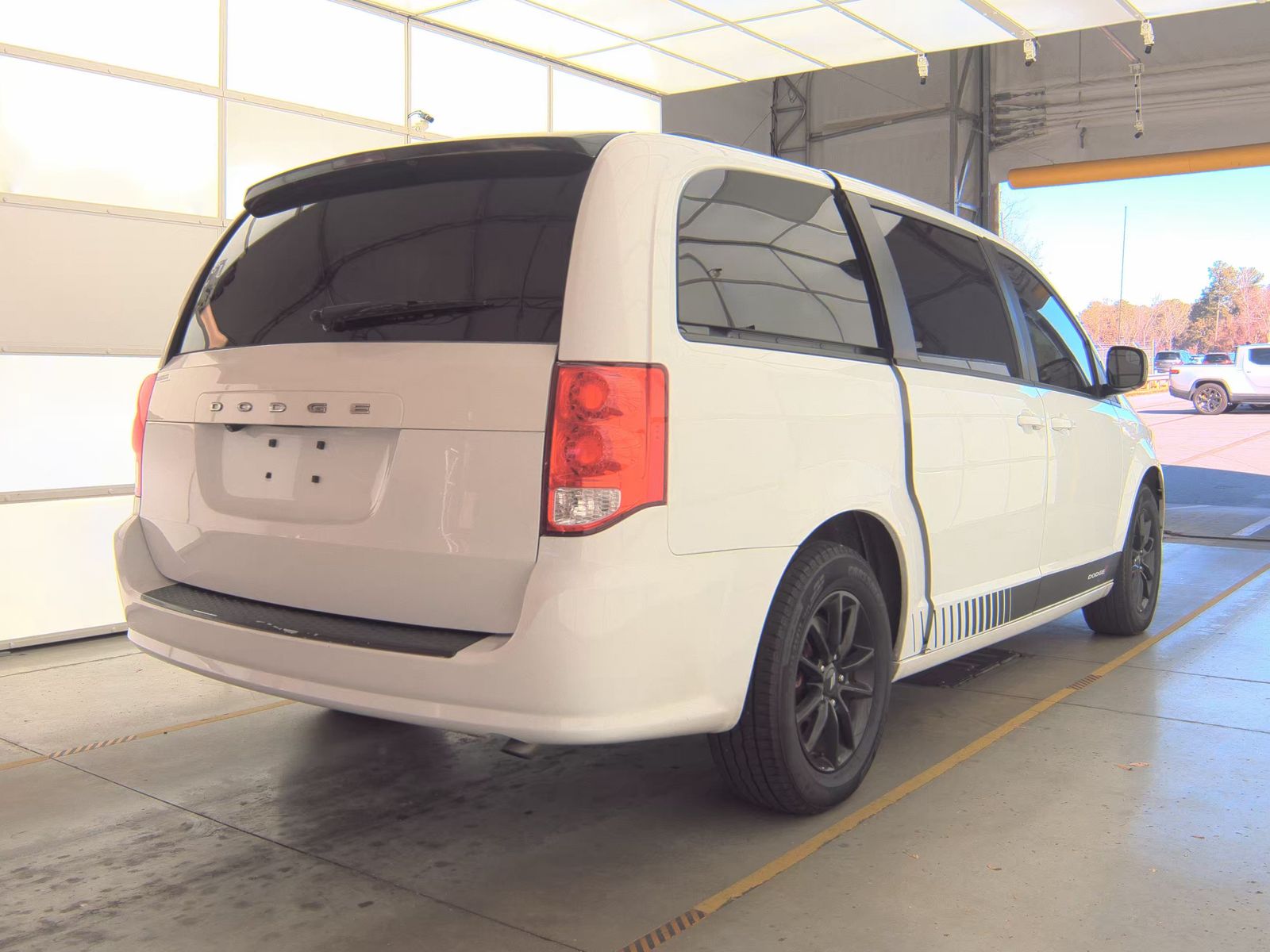 2019 Dodge Grand Caravan GT FWD