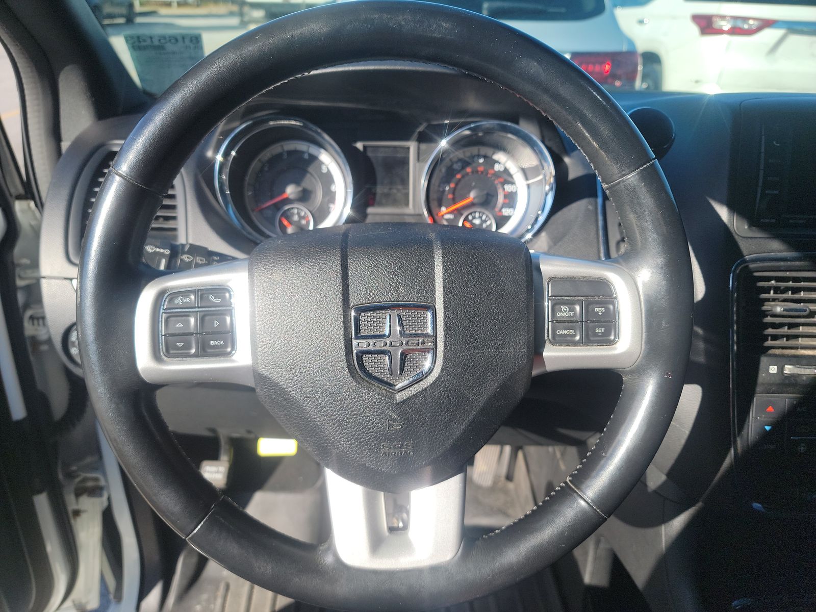 2019 Dodge Grand Caravan GT FWD