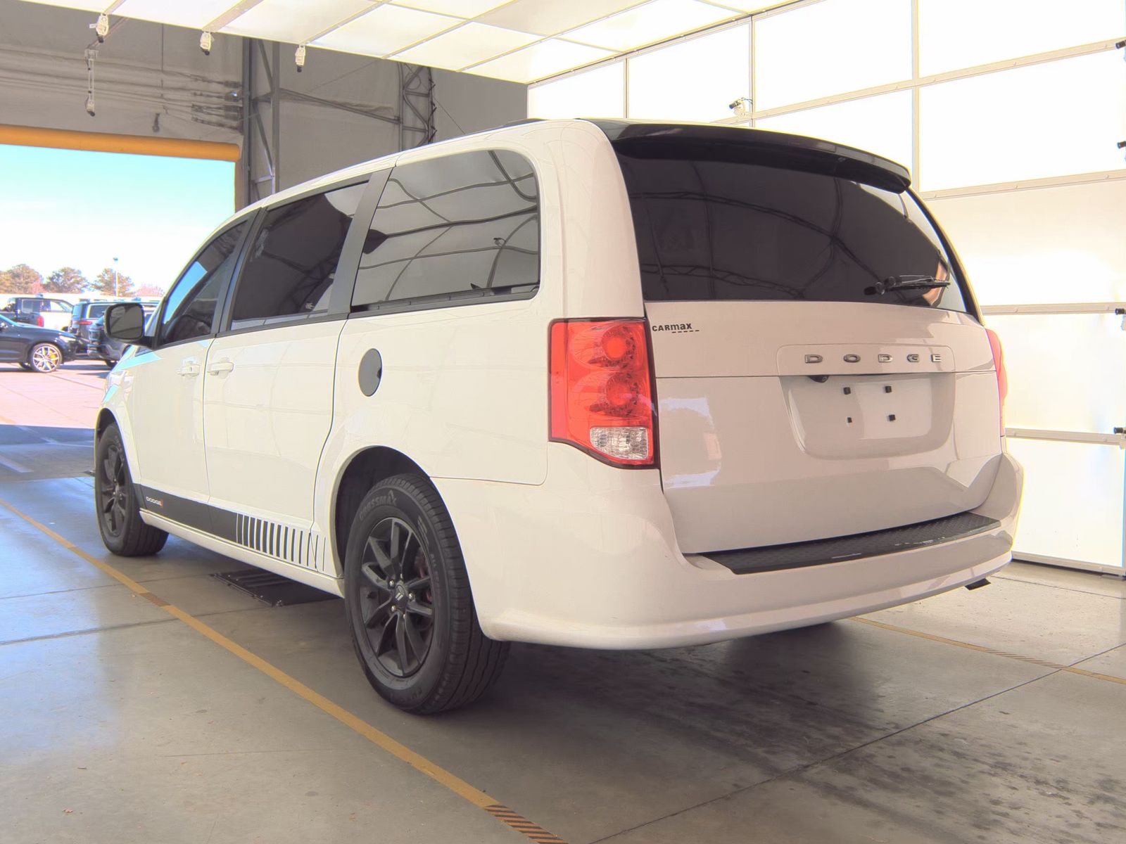 2019 Dodge Grand Caravan GT FWD