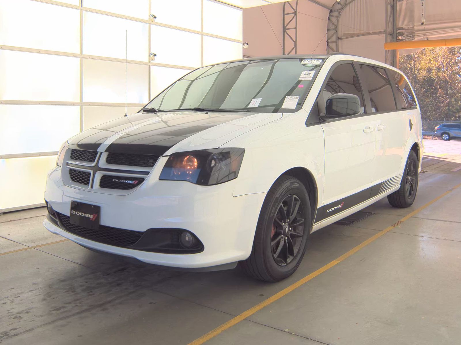2019 Dodge Grand Caravan GT FWD