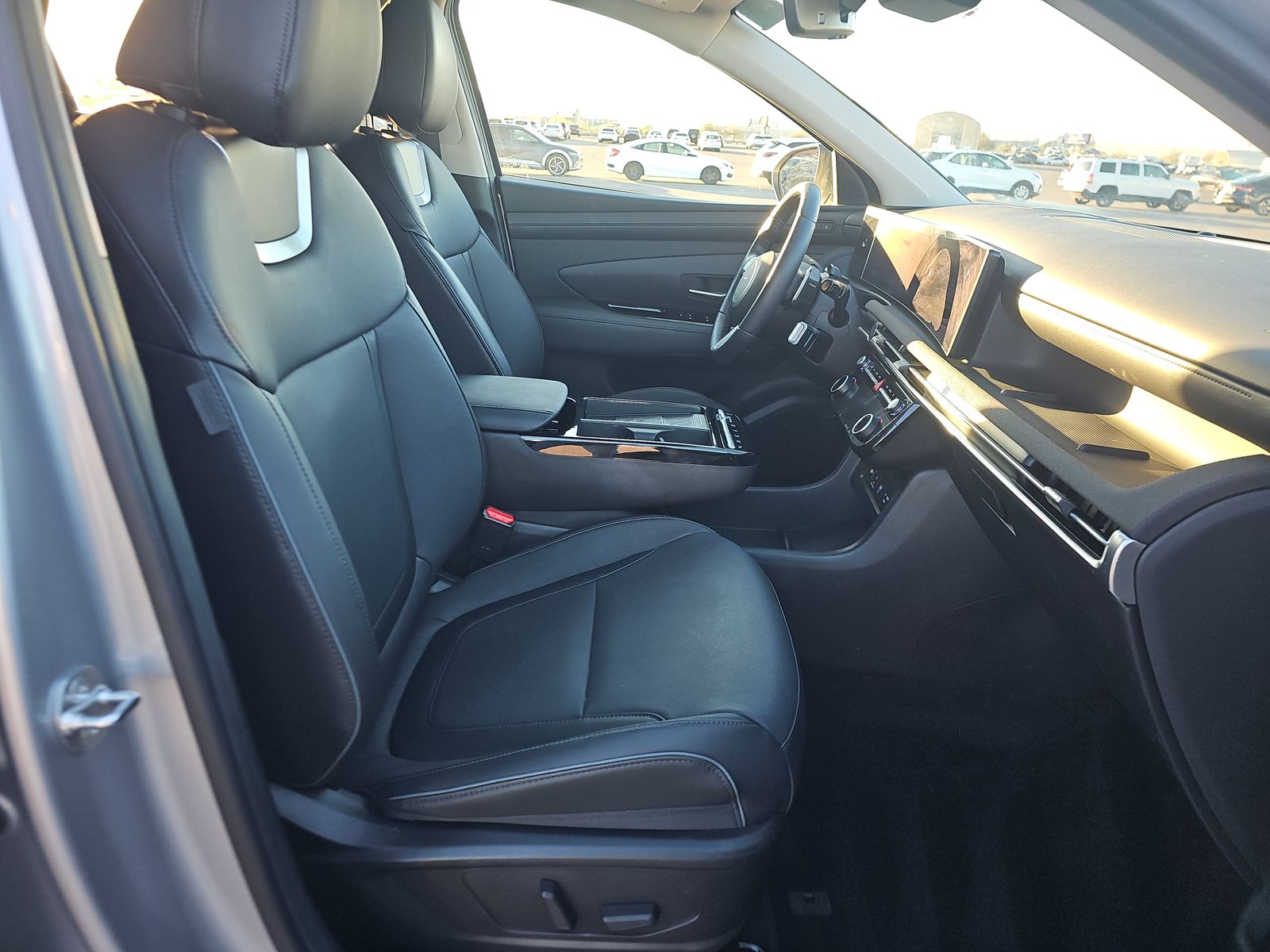 2025 Hyundai Tucson Limited AWD