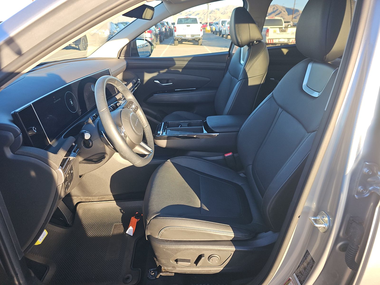 2025 Hyundai Tucson Limited AWD