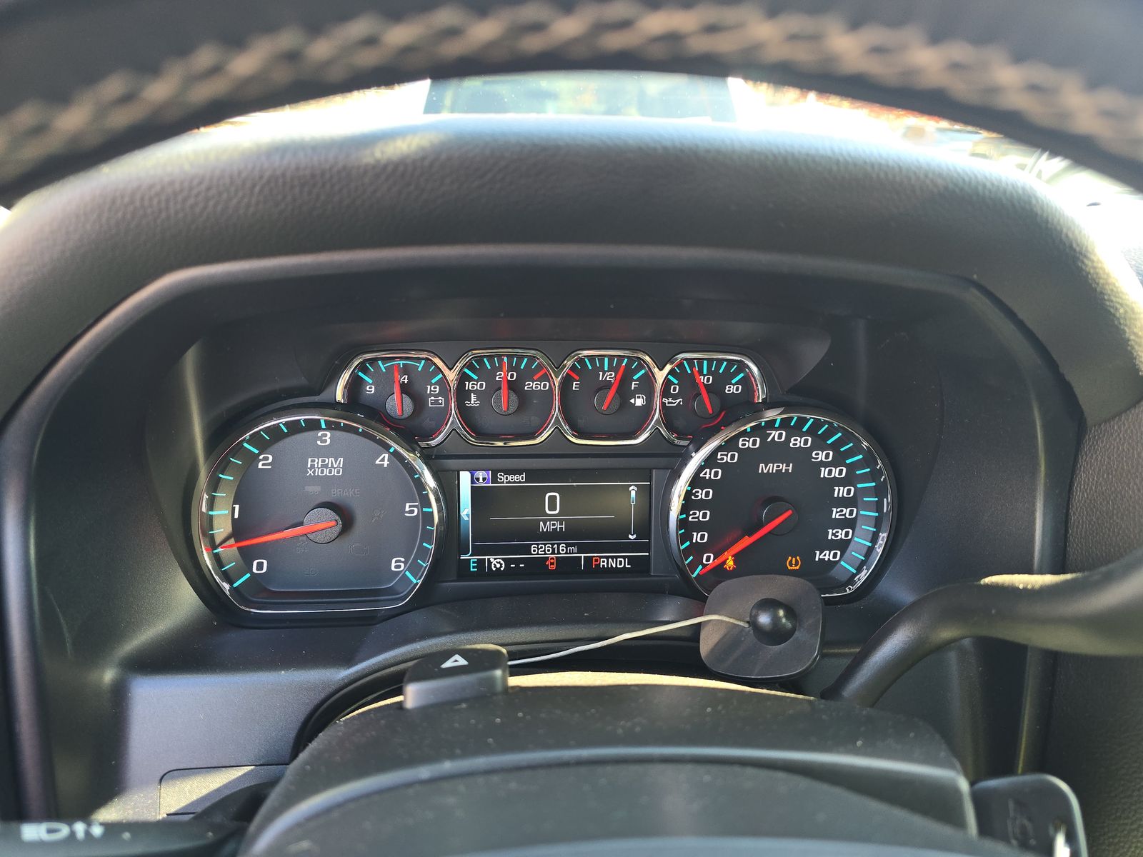 2017 Chevrolet Silverado 1500 LT RWD