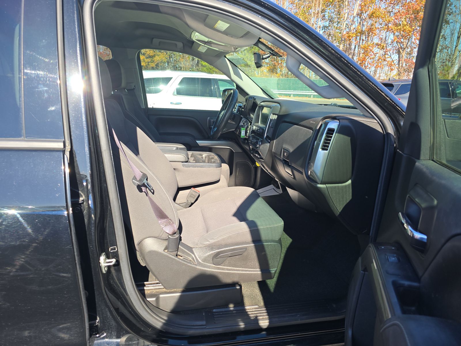 2017 Chevrolet Silverado 1500 LT RWD