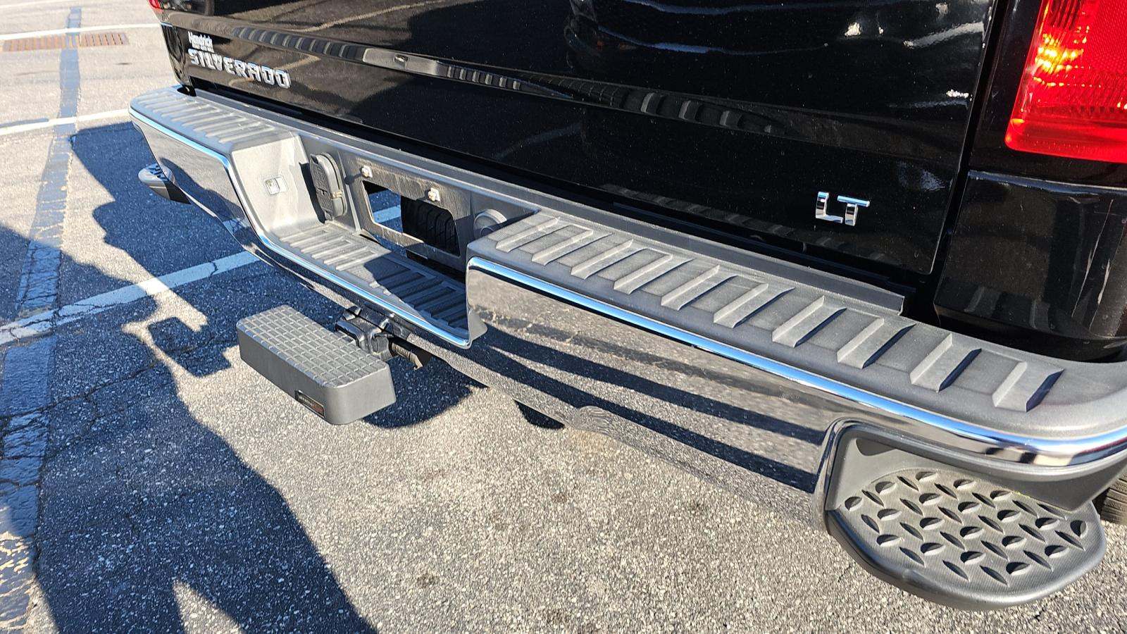 2017 Chevrolet Silverado 1500 LT RWD