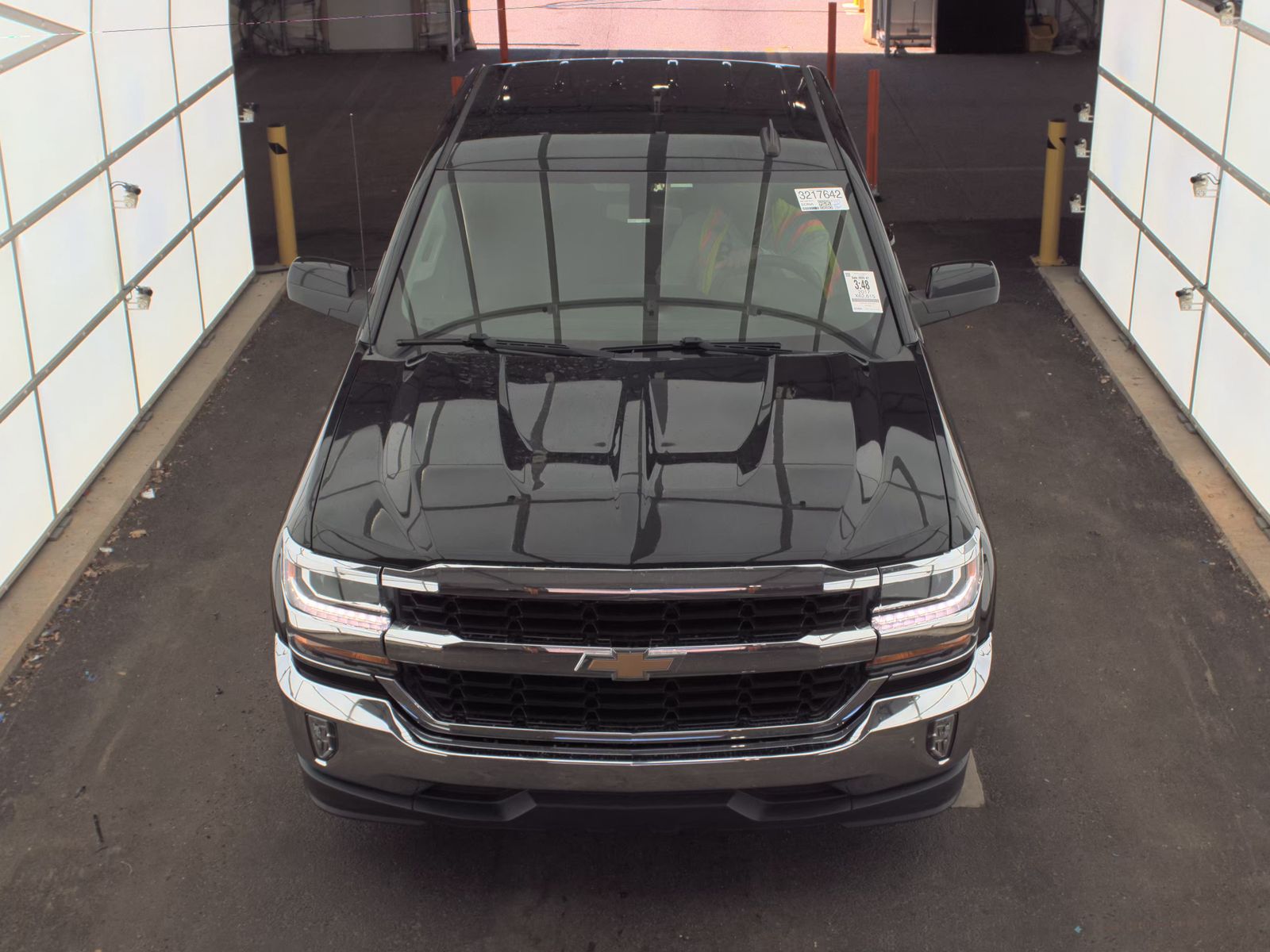 2017 Chevrolet Silverado 1500 LT RWD