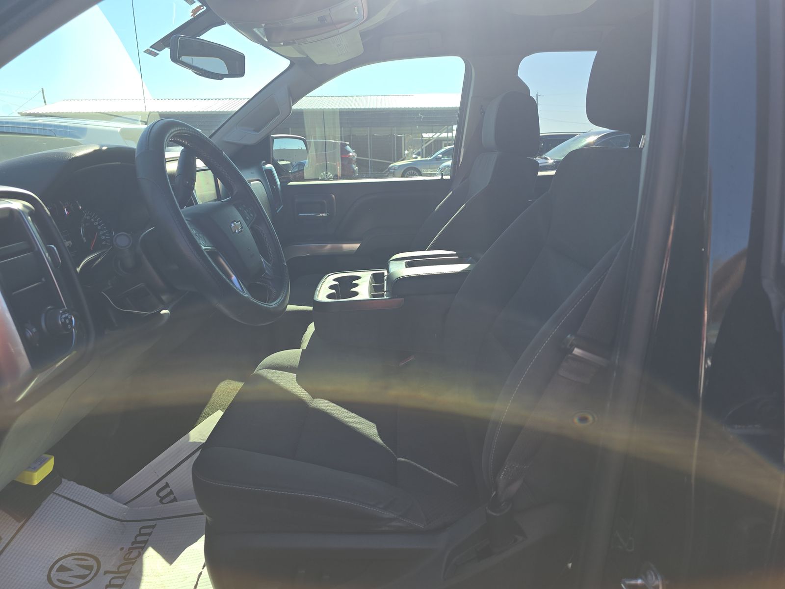 2017 Chevrolet Silverado 1500 LT RWD