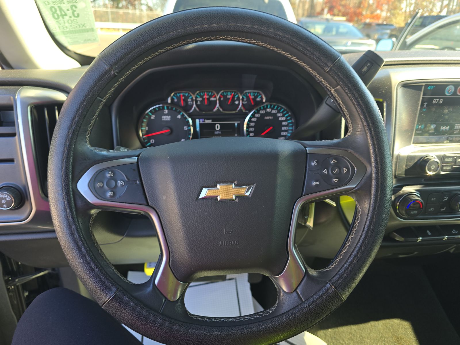 2017 Chevrolet Silverado 1500 LT RWD