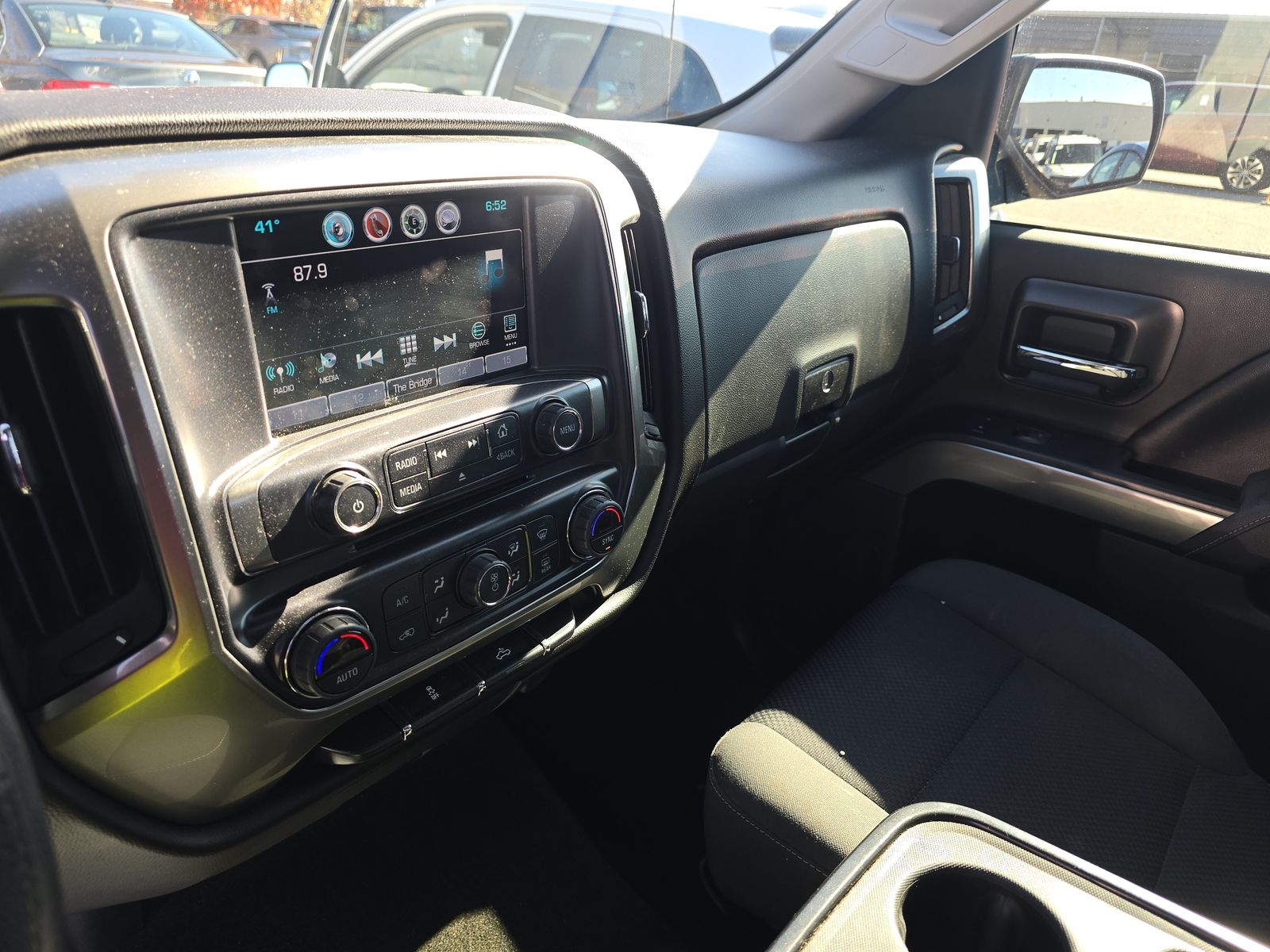 2017 Chevrolet Silverado 1500 LT RWD