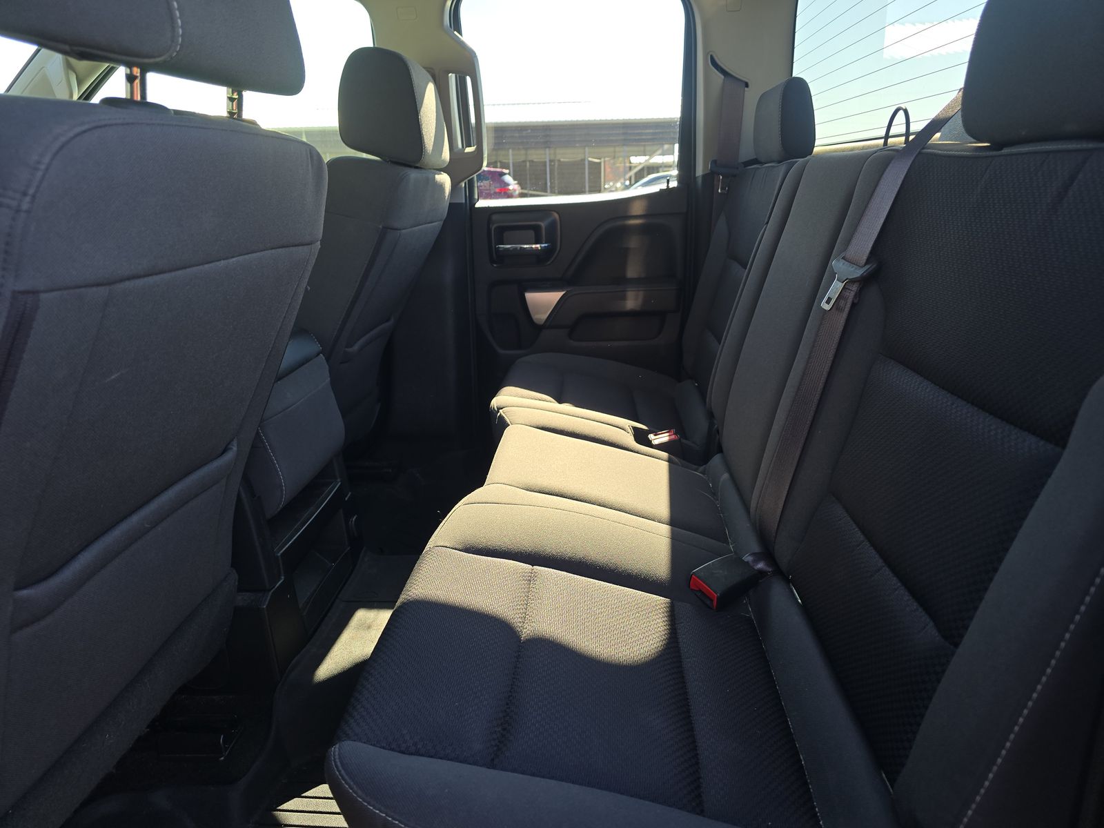 2017 Chevrolet Silverado 1500 LT RWD